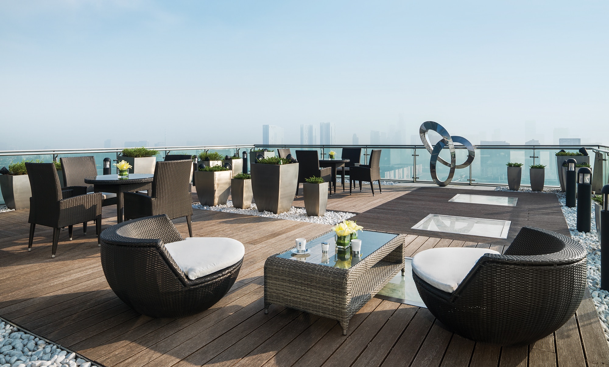 Langham Club Guangzhou