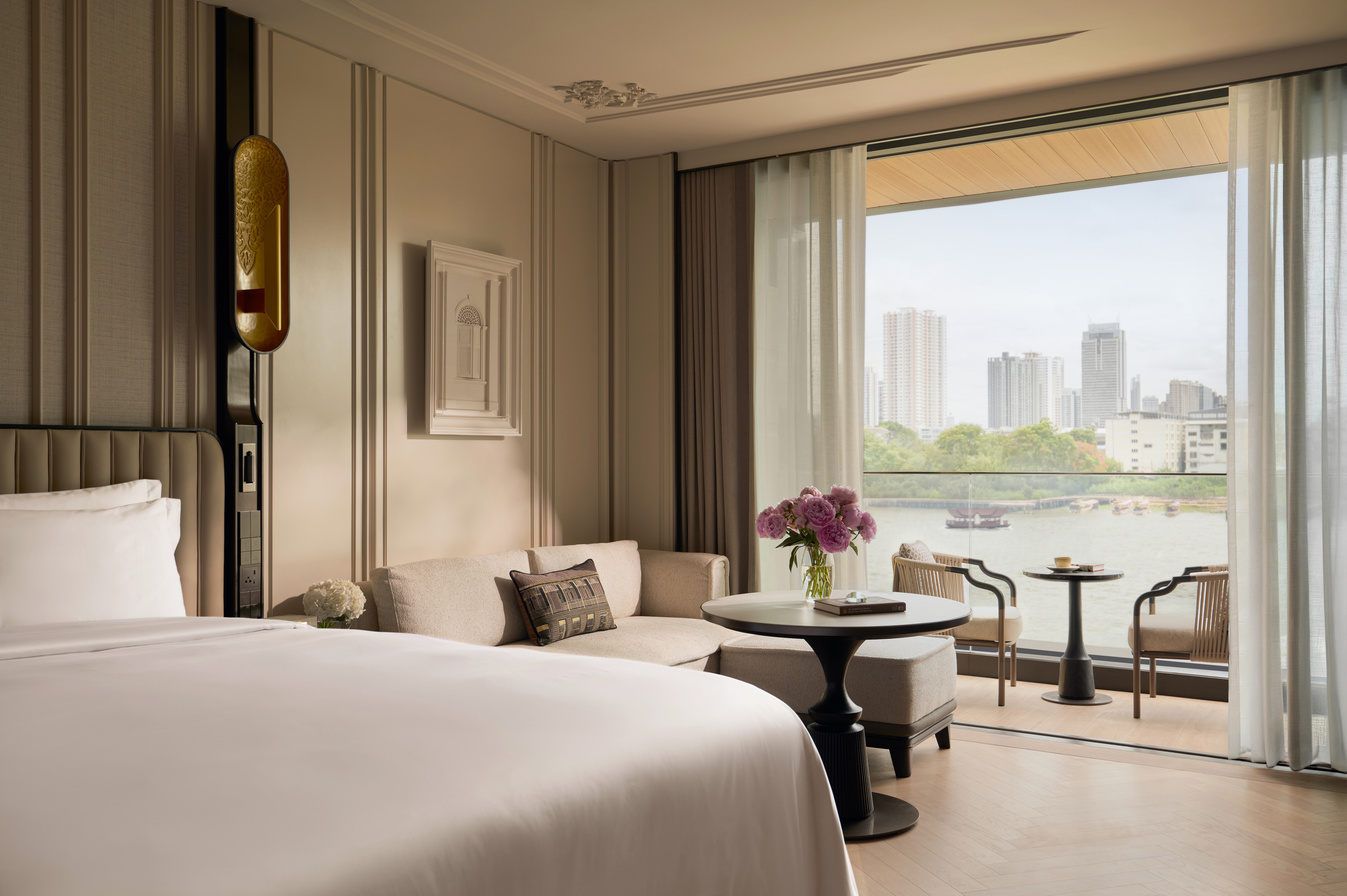 RIVER VIEW TERRACE SUITE