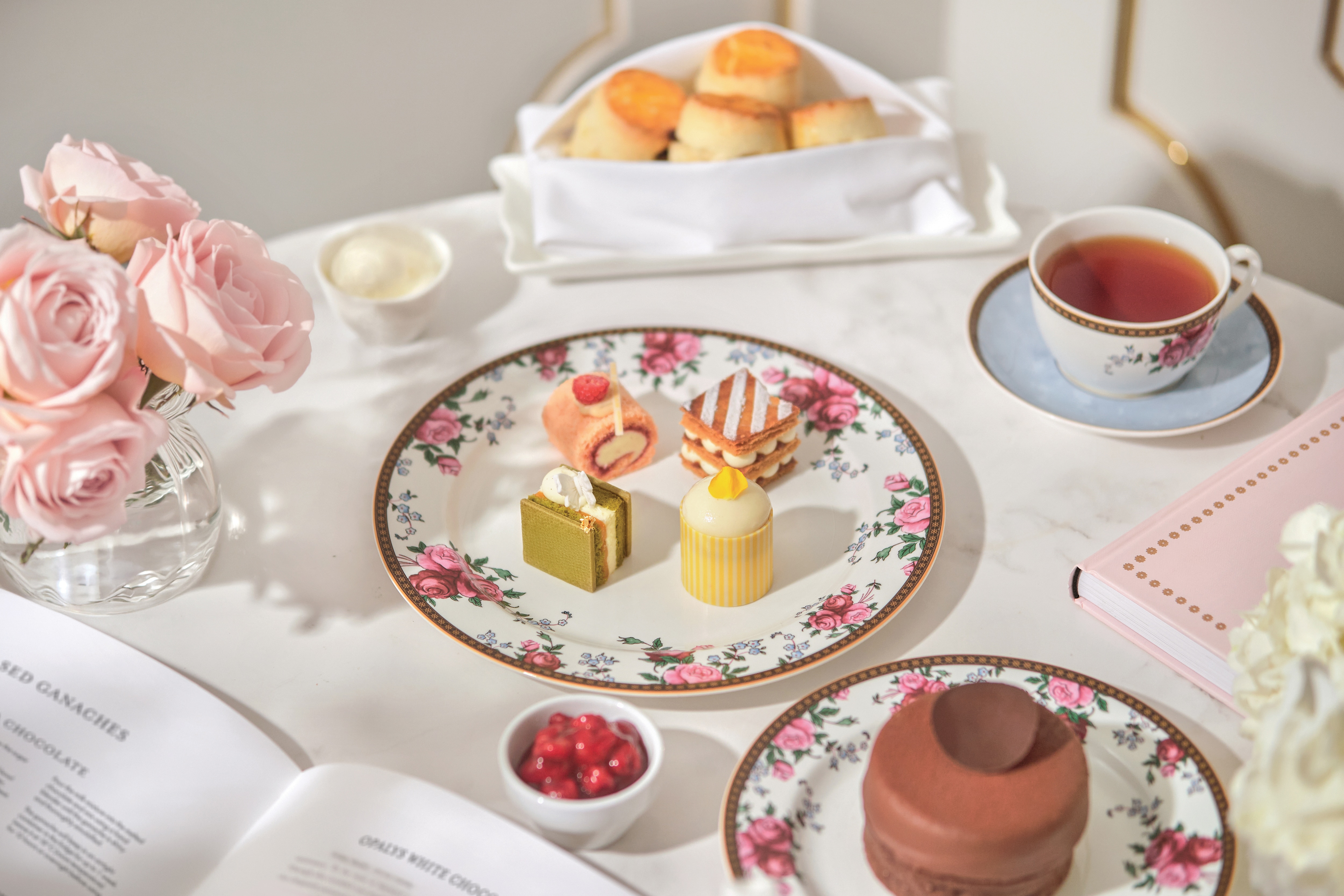 aftertoon tea set