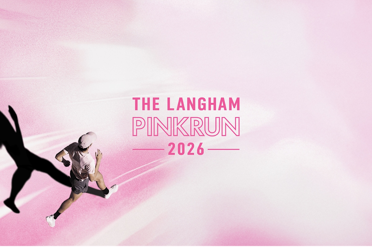 THE LANGHAM PINK RUN 2026