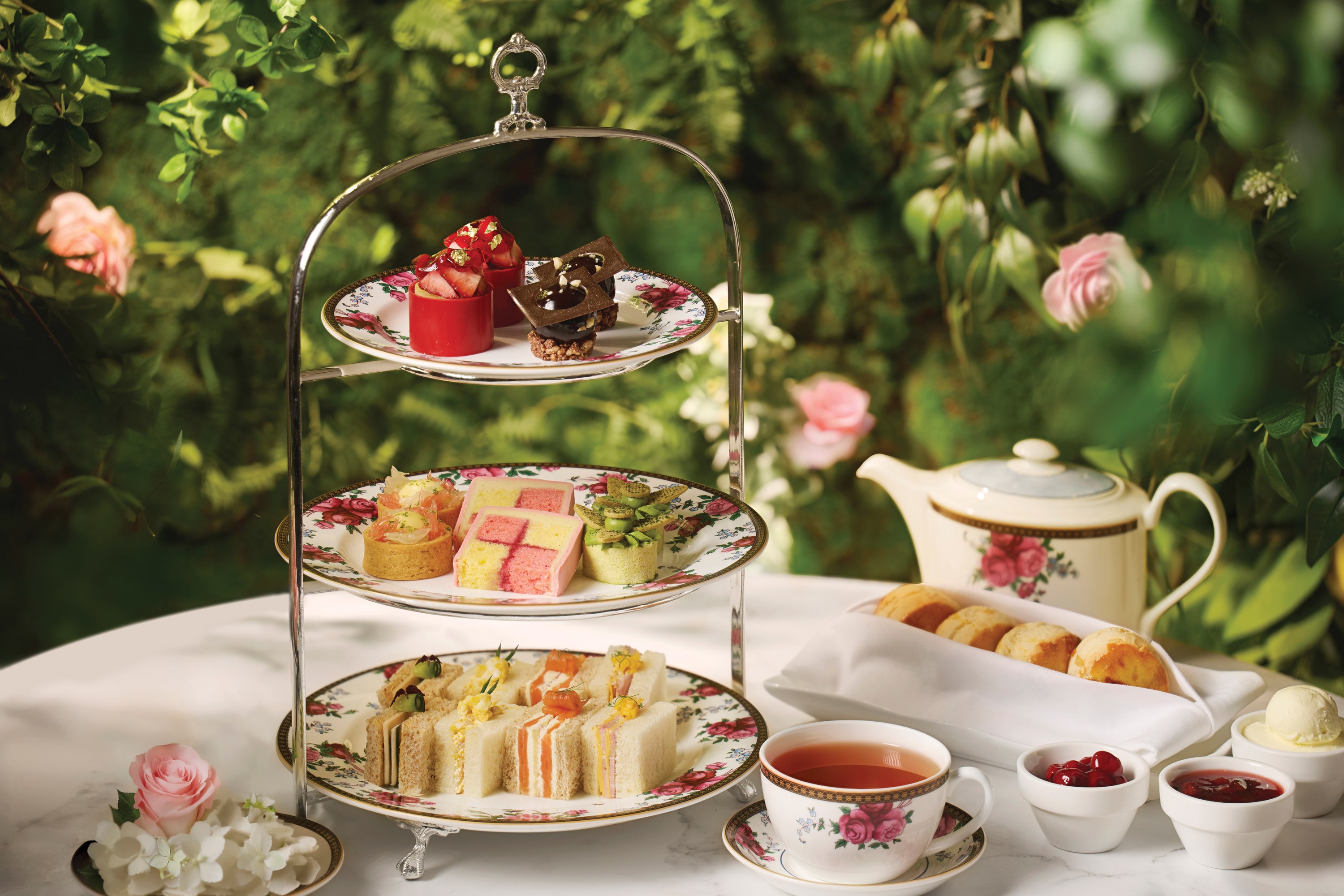 The Langham160th Anniversary Afternoon