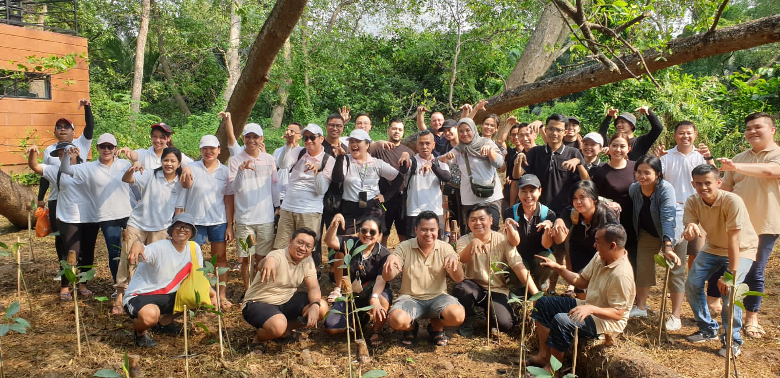 Langham Jakarta Mangrove