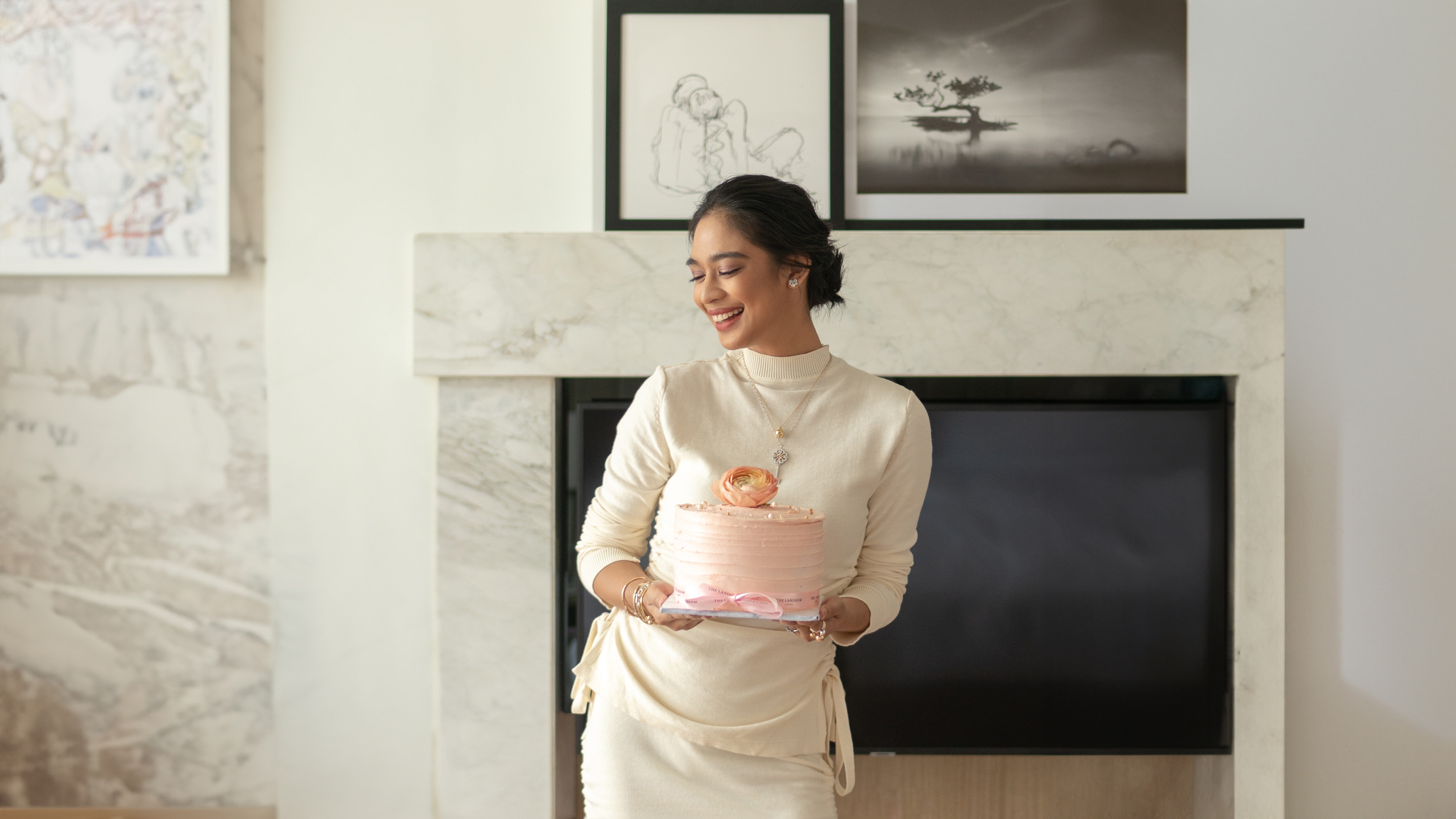 Iftar Feast Buffet, The Langham, Jakarta