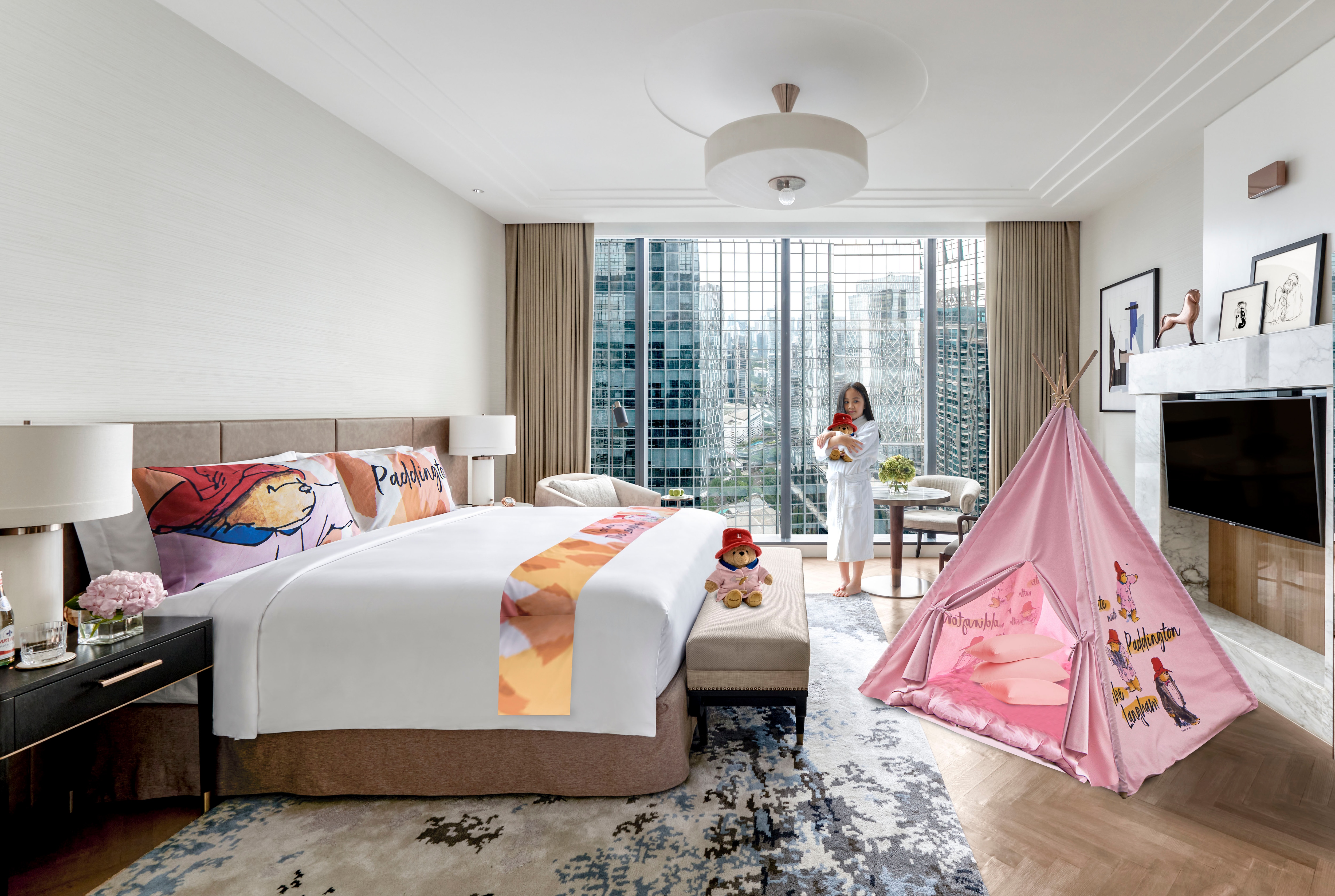 Paddington Room Offer at The Langham, Jakarta