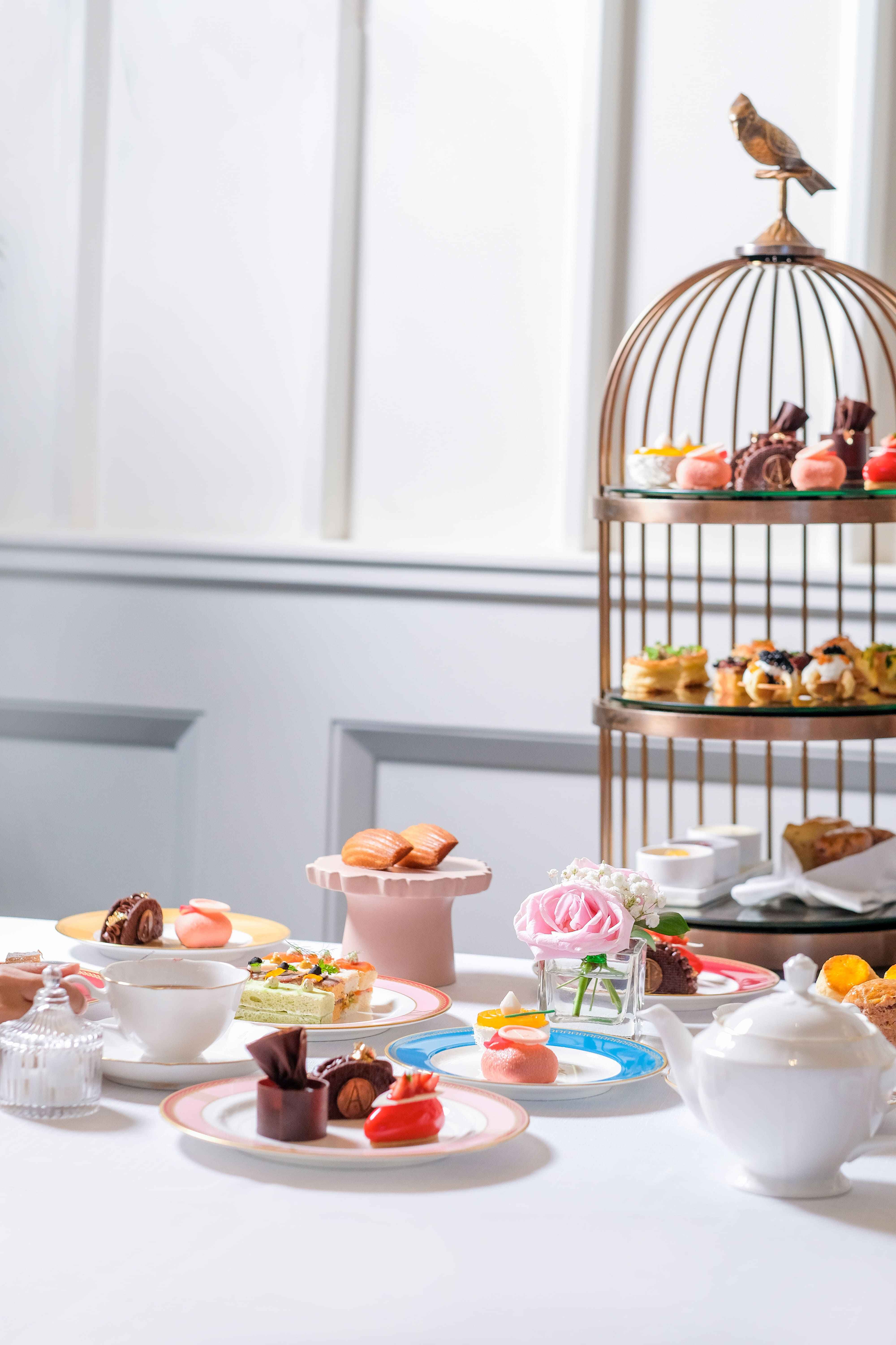 Afternoon Tea Gift, The Langham, Jakarta