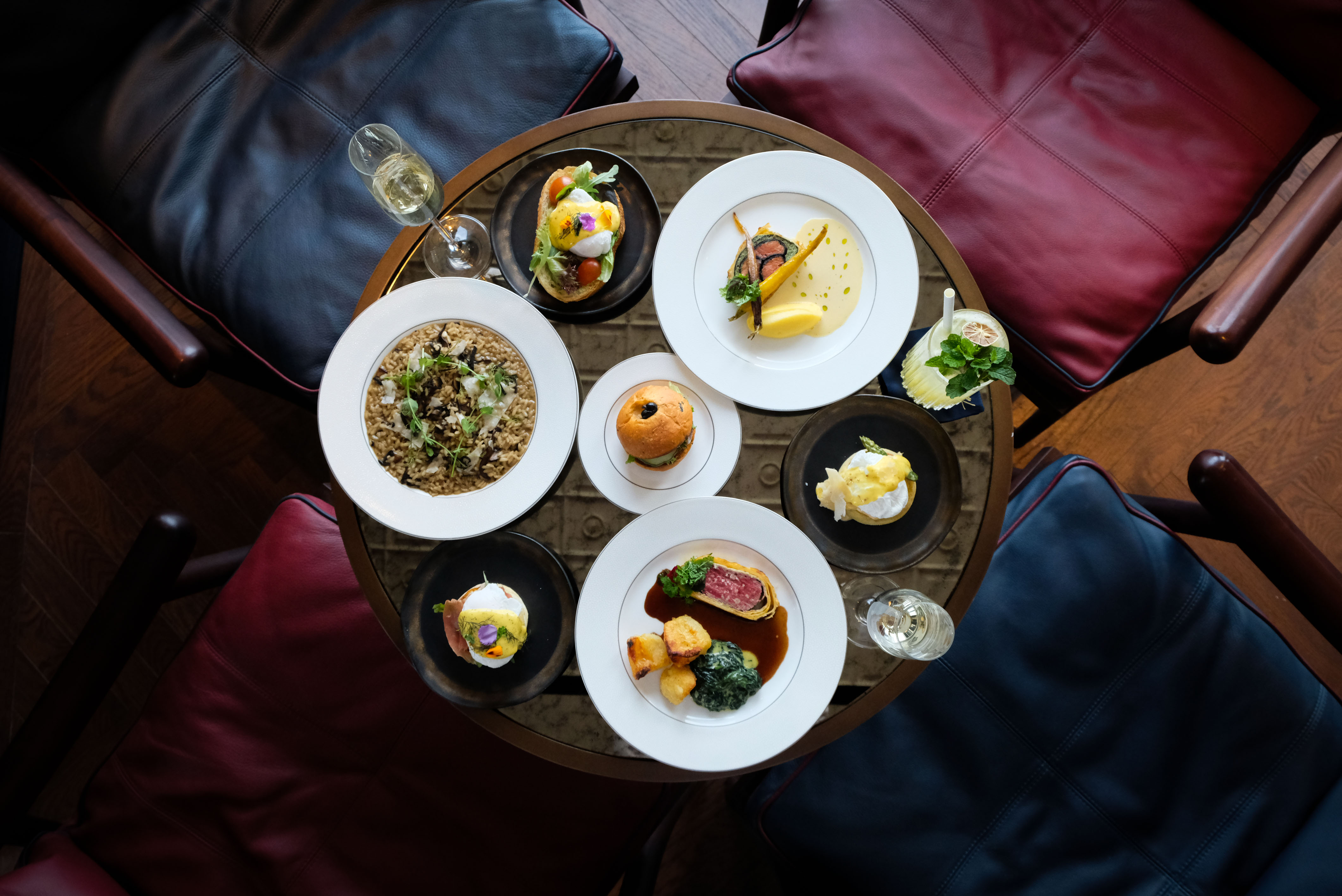 Sunday Brunch Gift, The Langham, Jakarta