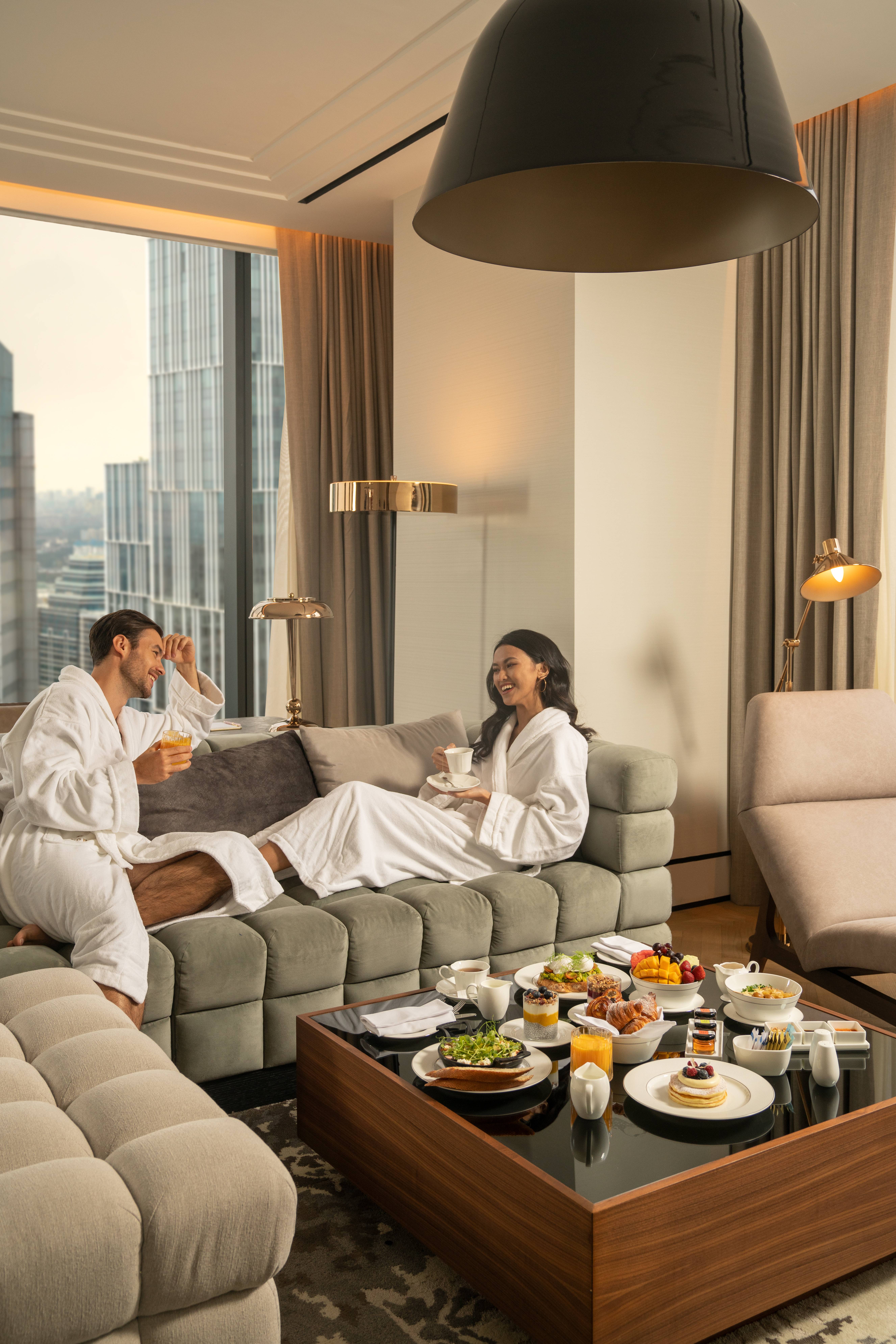 Offers - Enjoy special rate for your upcoming staycation at The Langham, Jakarta by reserving earlier.