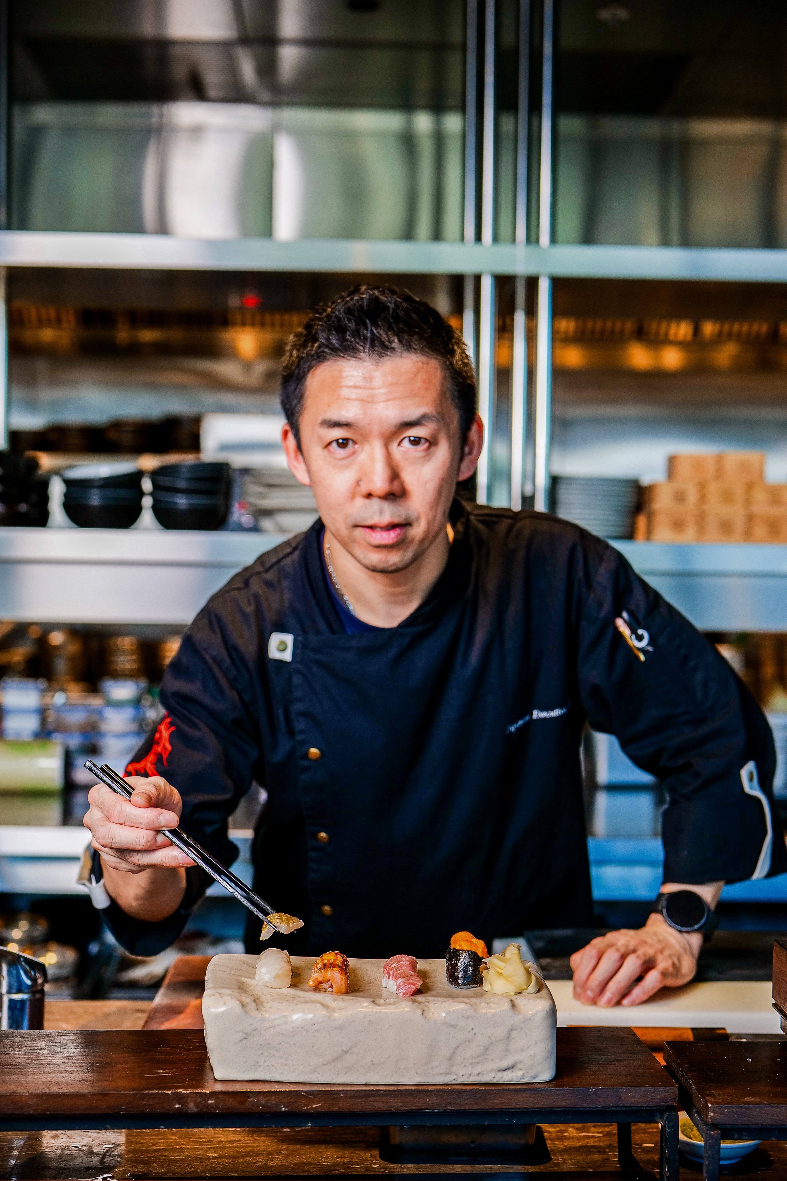 Morimoto Set Menu
