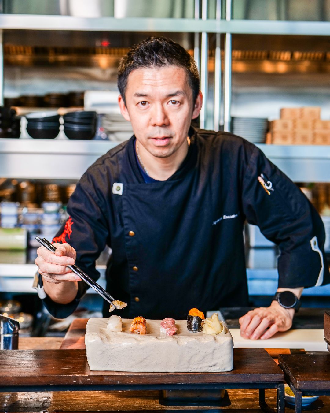 Morimoto Set Menu