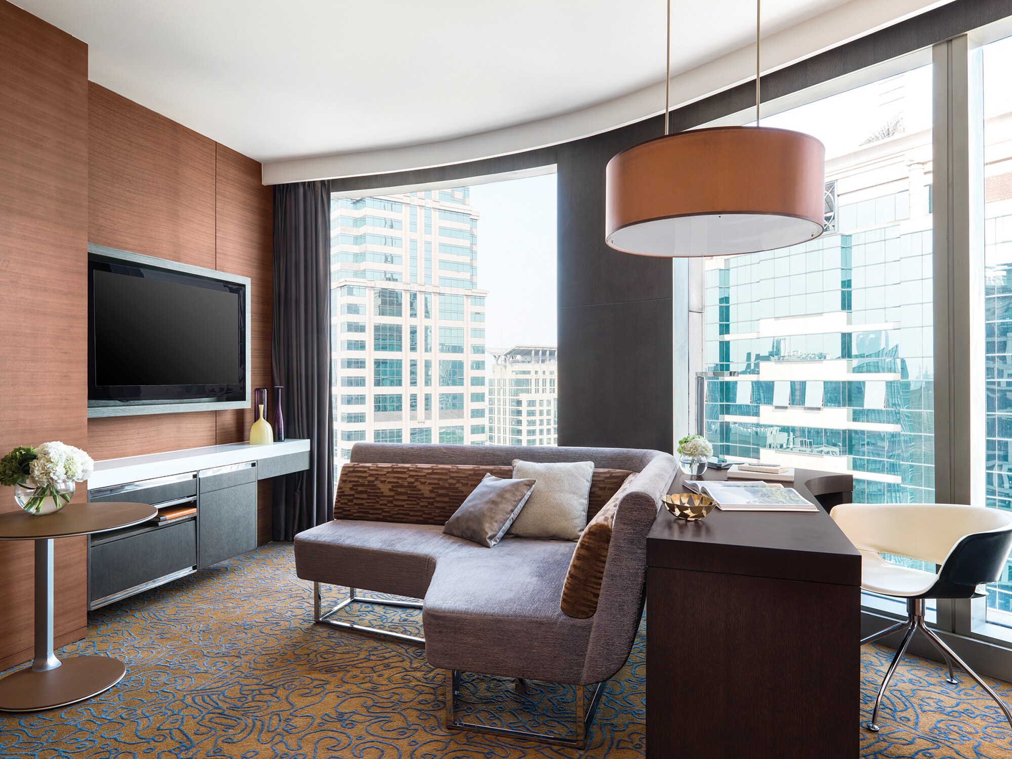 one bedroom suite