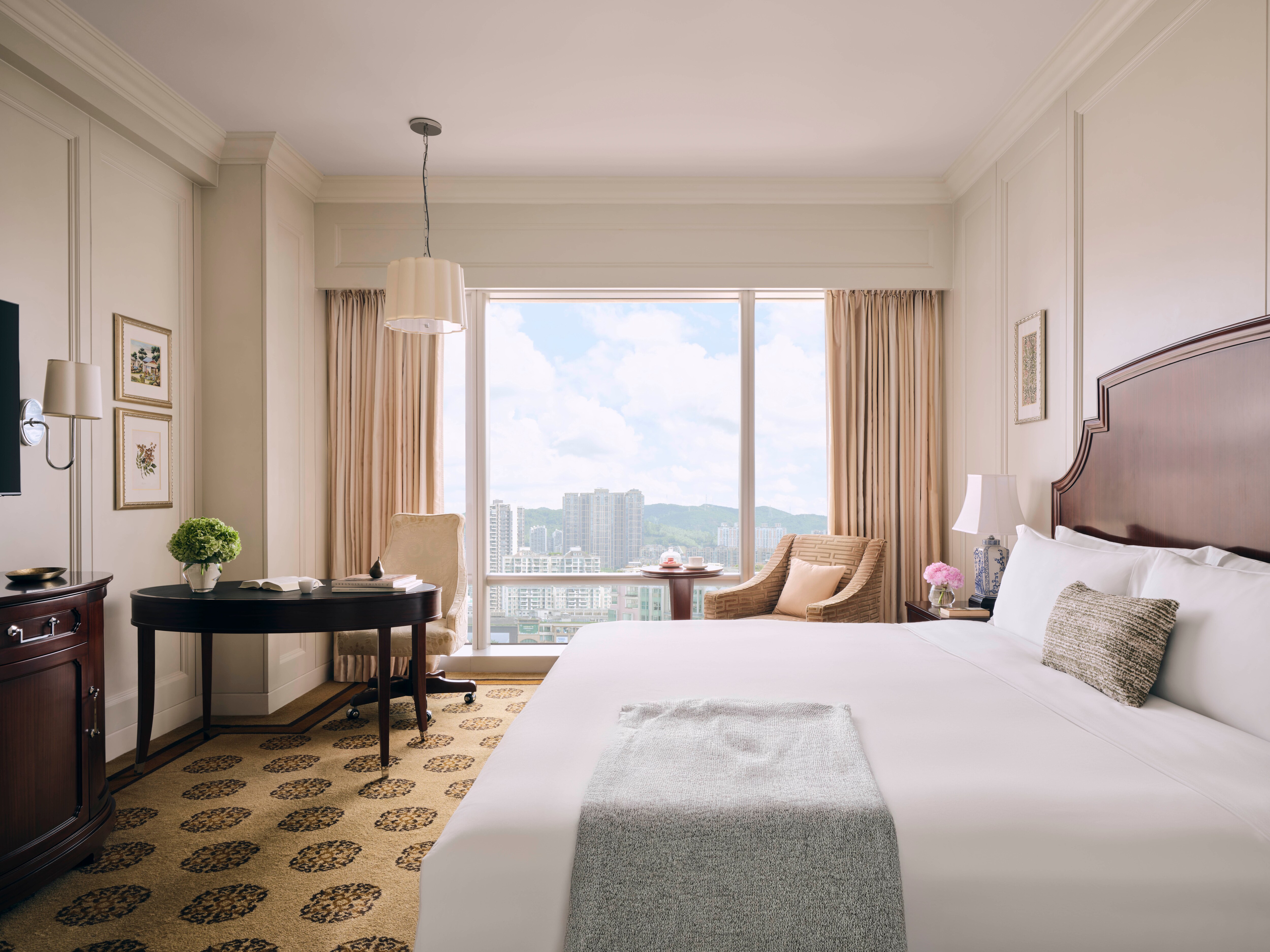 The Langham Shenzhen Executive room