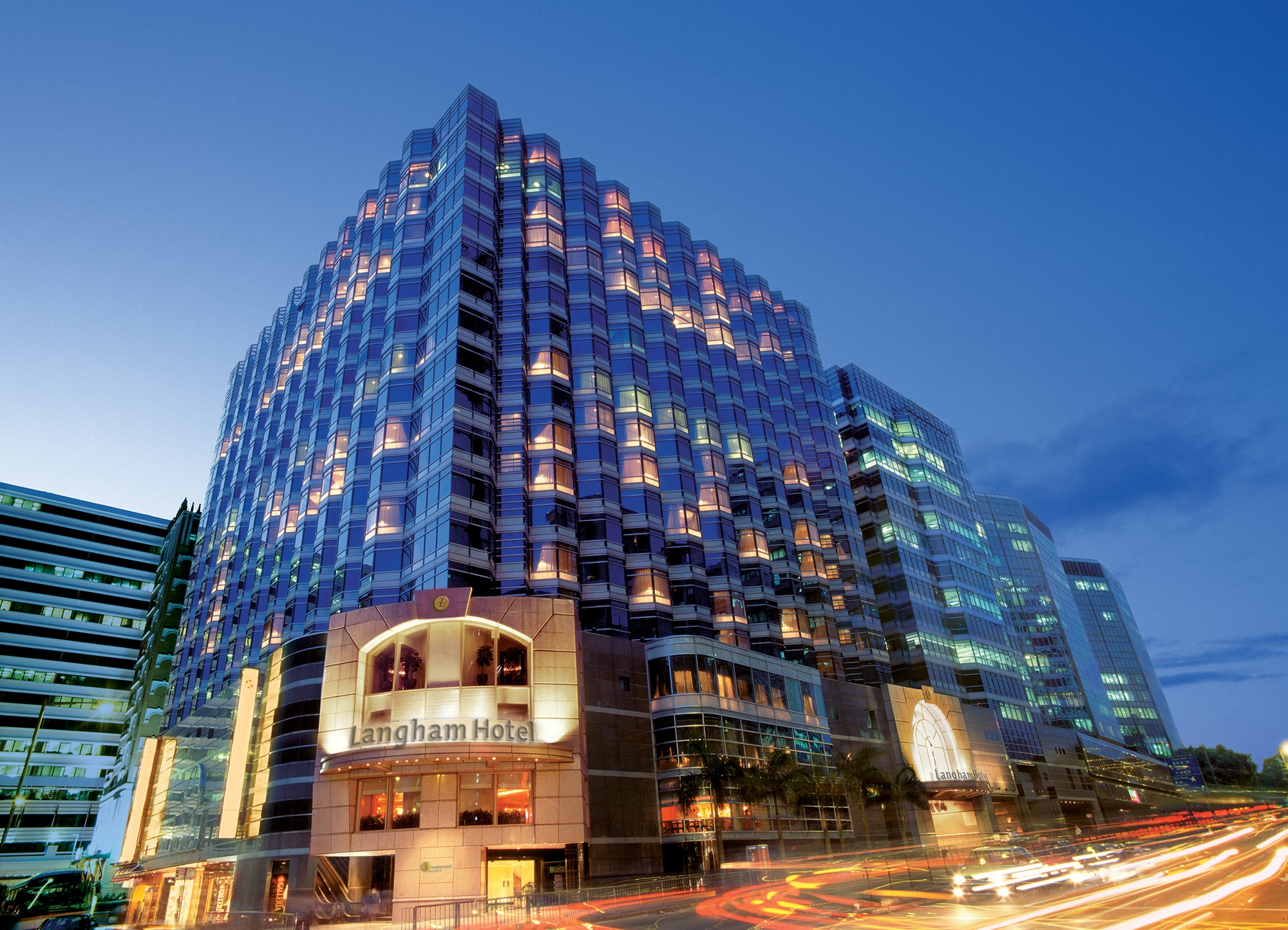 BOOK DIRECTLY WITH THE LANGHAM, HONG KONG