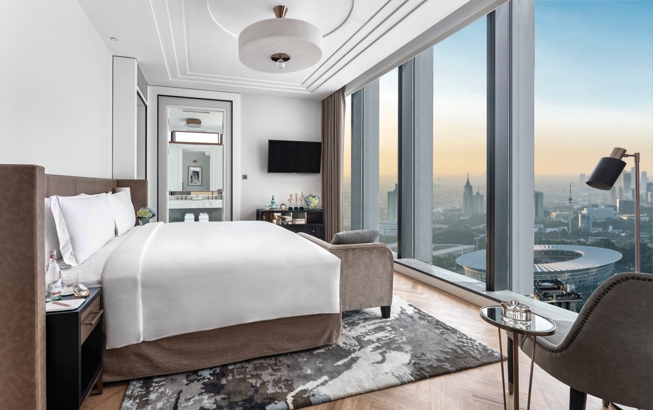 The Langham, Jakarta