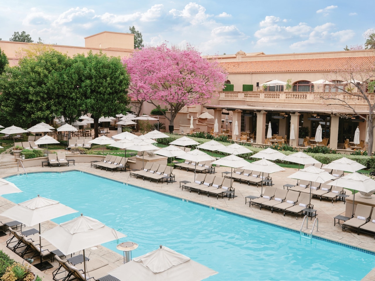 The Langham Huntington, Pasadena, Los Angeles