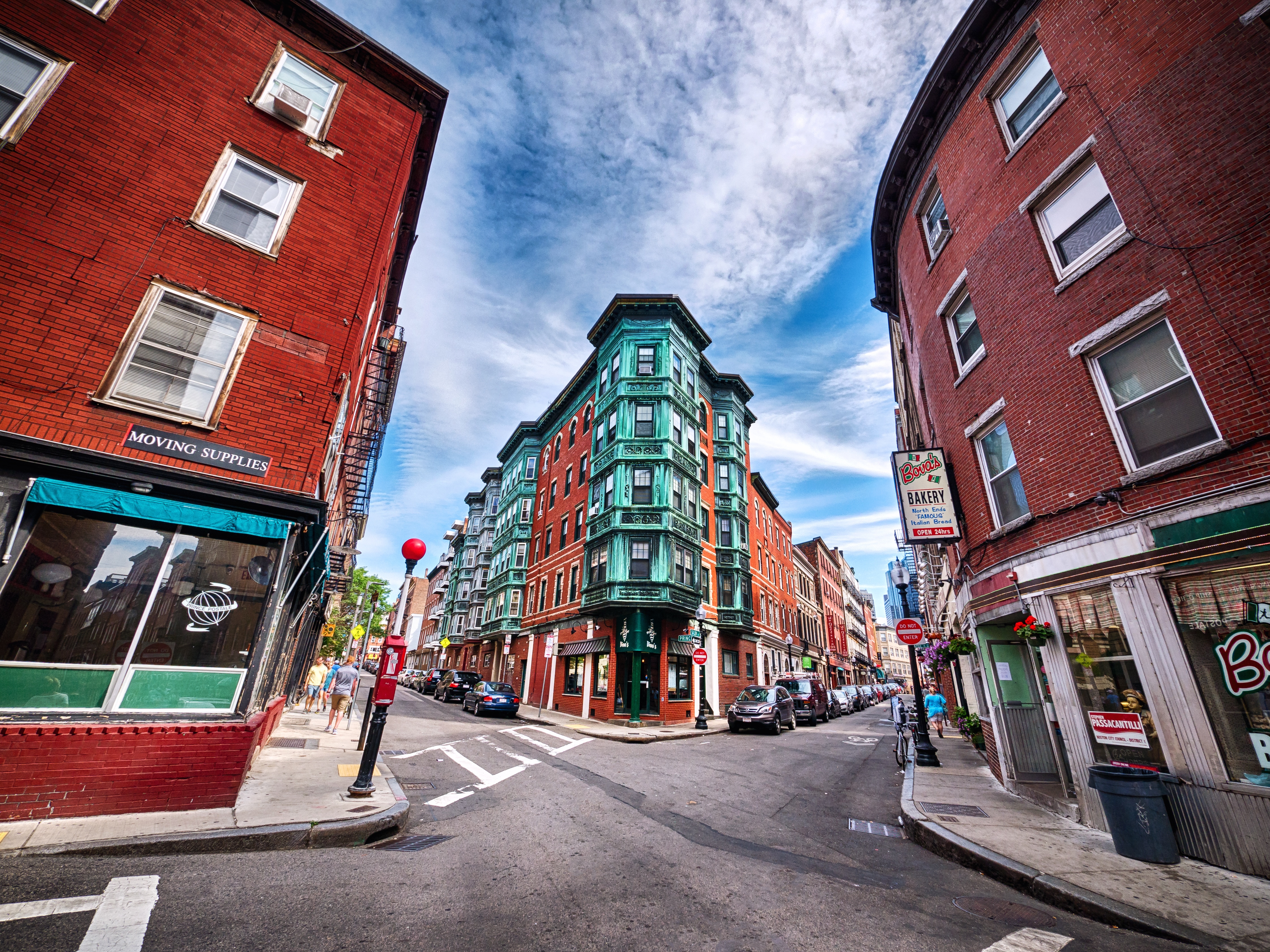 Summer Events in Boston | The North End Feasts | The Langham, Boston