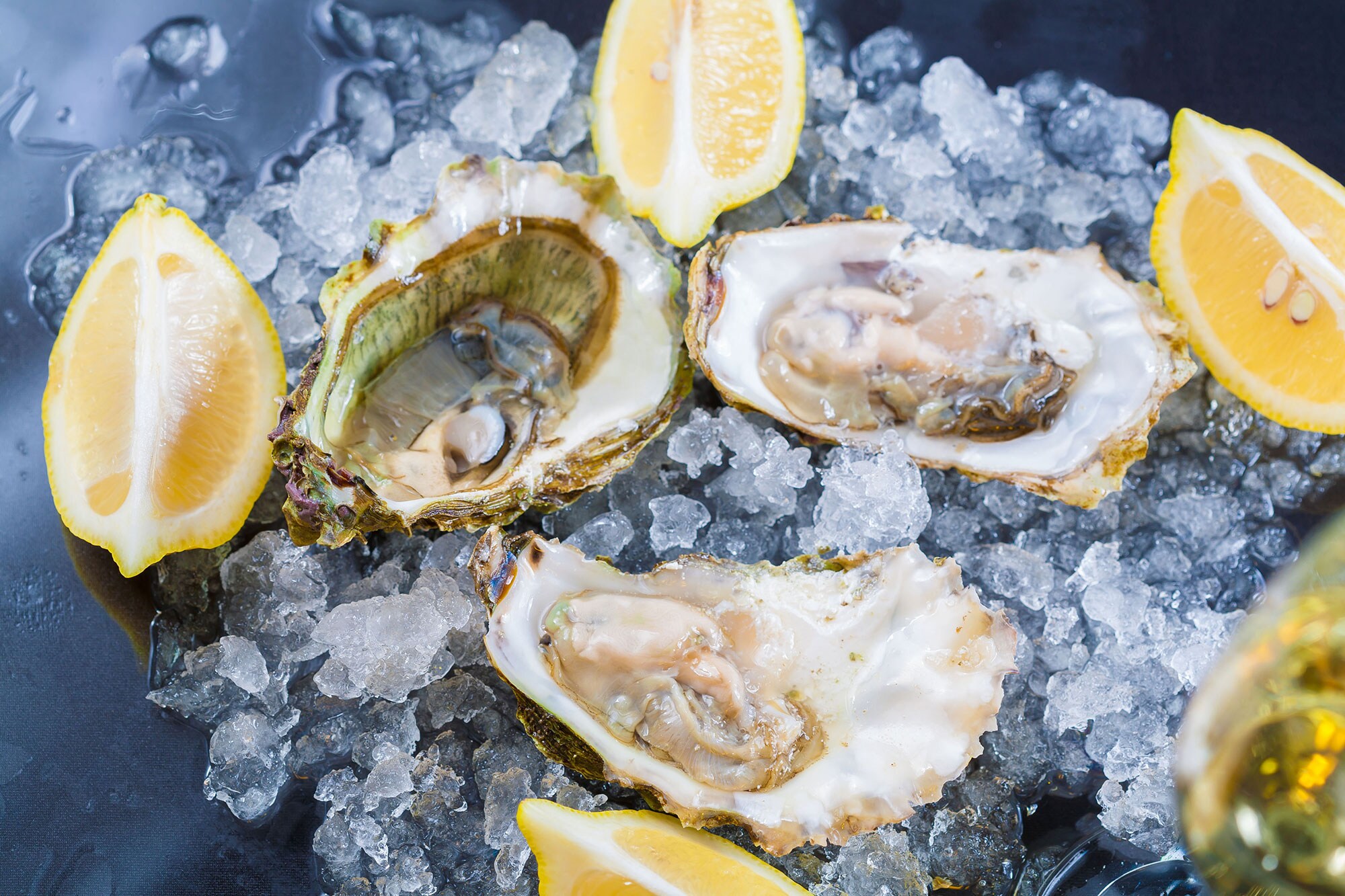Join us at The Fed for "Two Buck Shucks" and enjoy two dollar oysters every Sunday and Monday for the month of August.