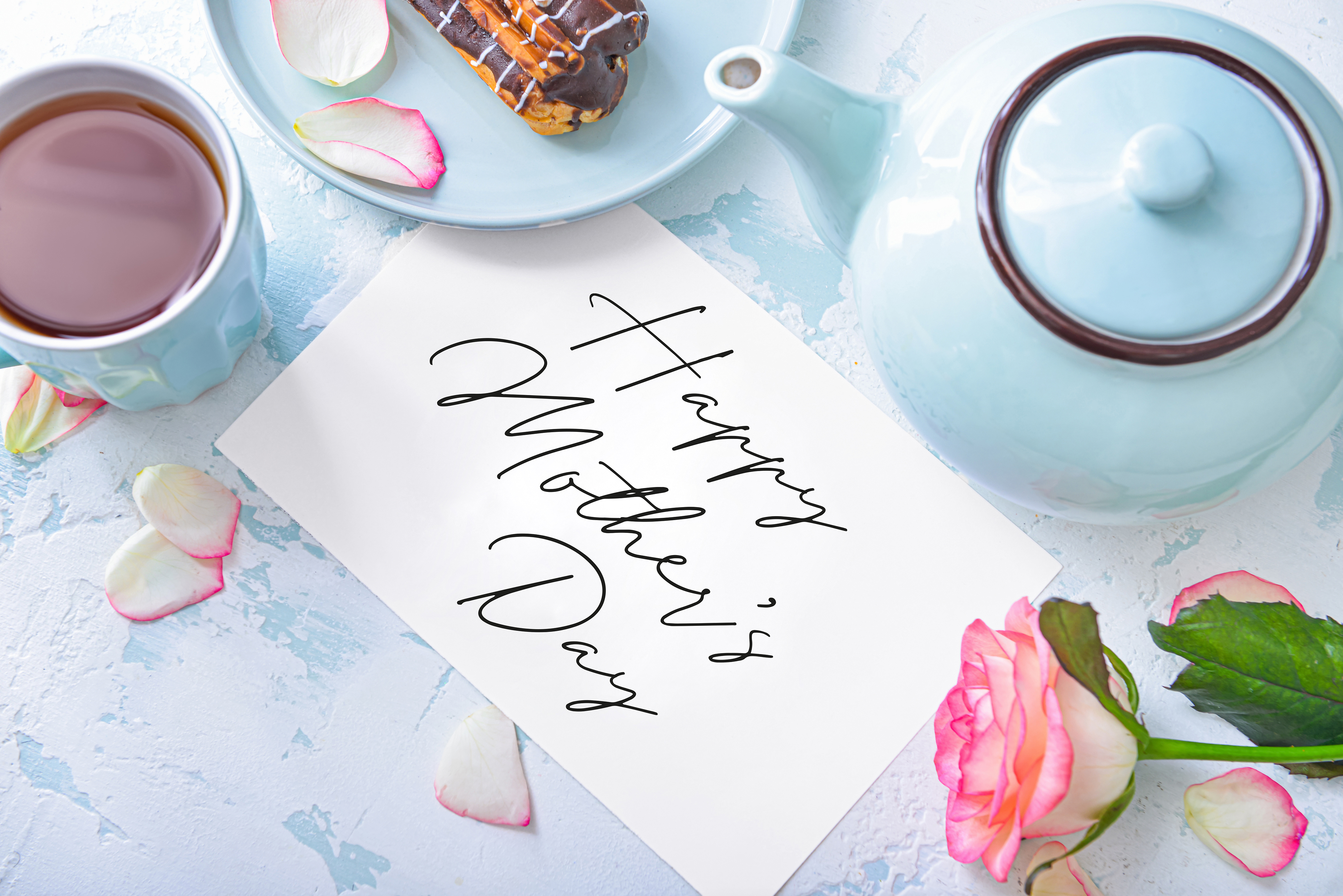 Enjoy a Breakfast at Tiffany's themed Mother's Day Brunch on Sunday, April 14, 2023 in GRANA at The Langham, Boston