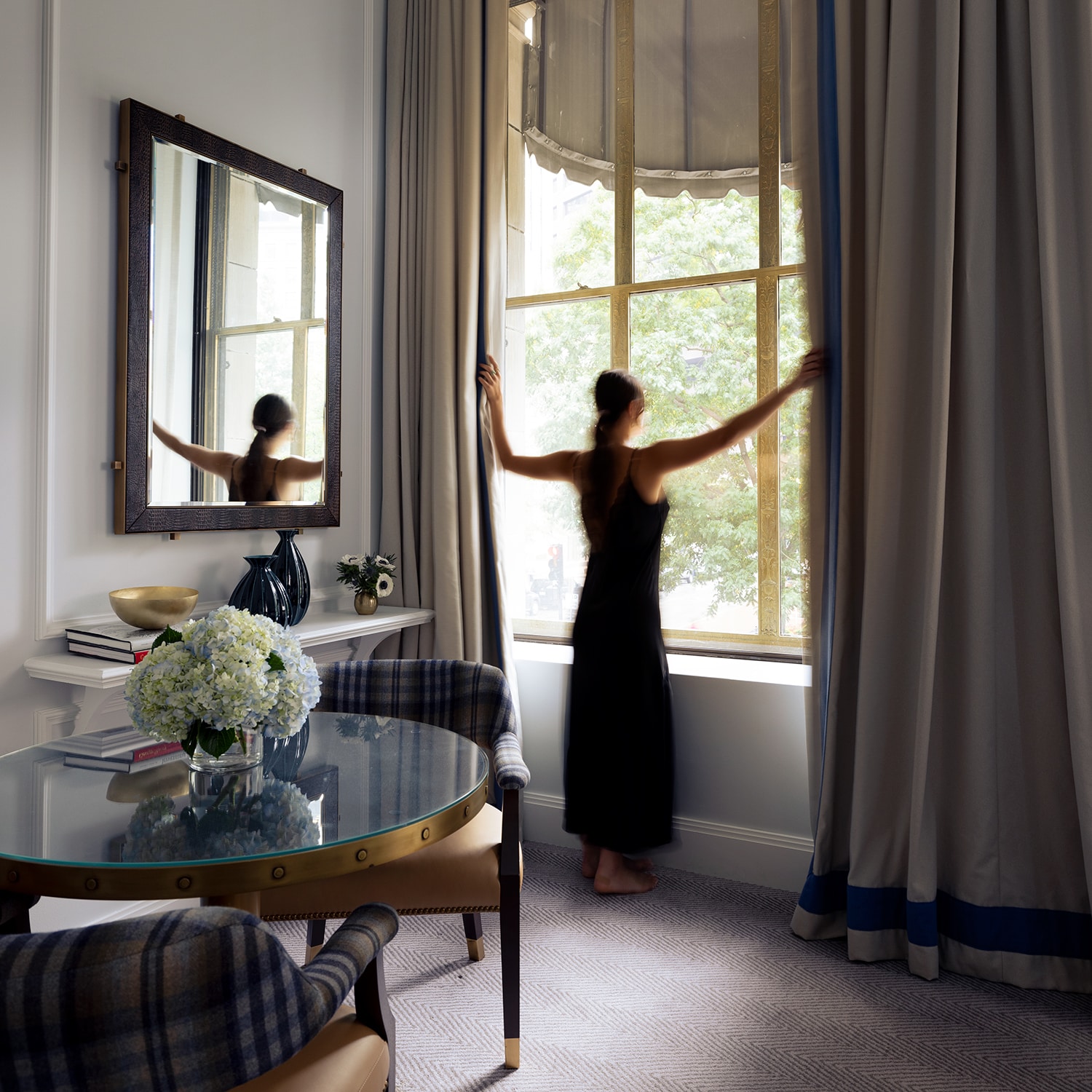 With our Compliments Staycation Offer - Confirm three consecutive nights at our Flexible Rate and enjoy your third night complimentary,