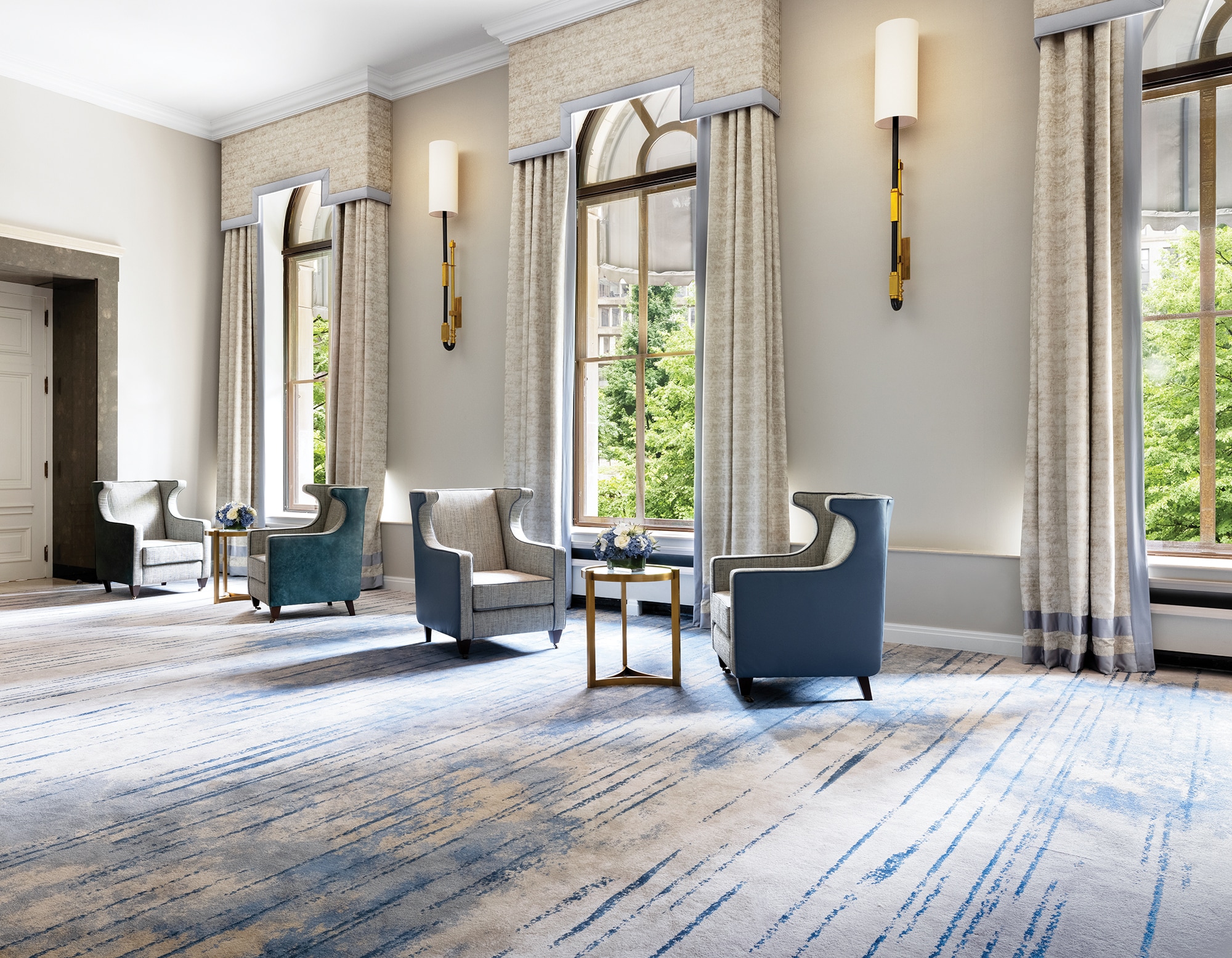 Flawless meetings and events - 15 unique function venues totaling over 19,000 square feet