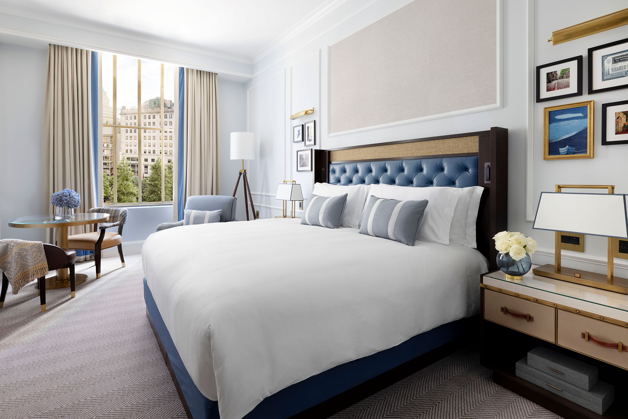 Your Summer, Your Way Staycation Offer - book a Deluxe Room and Enjoy $50 hotel credit and breakfast for two