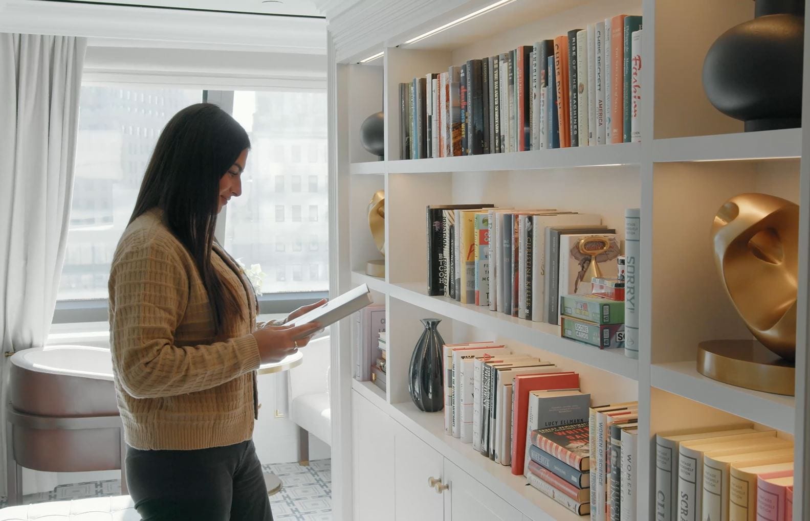 Reading Lounge