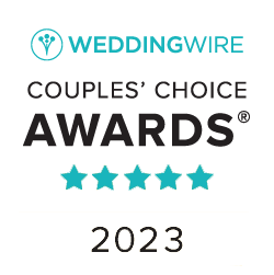 wedding wire couple's choice awards
