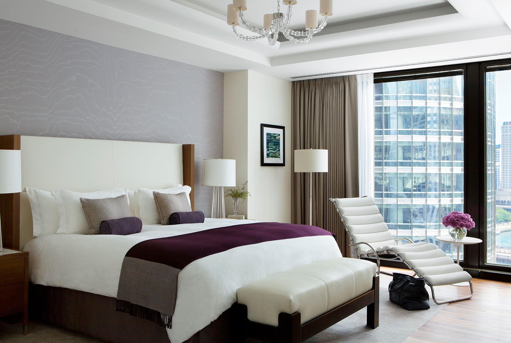 Linger Longer at The Langham, Chicago