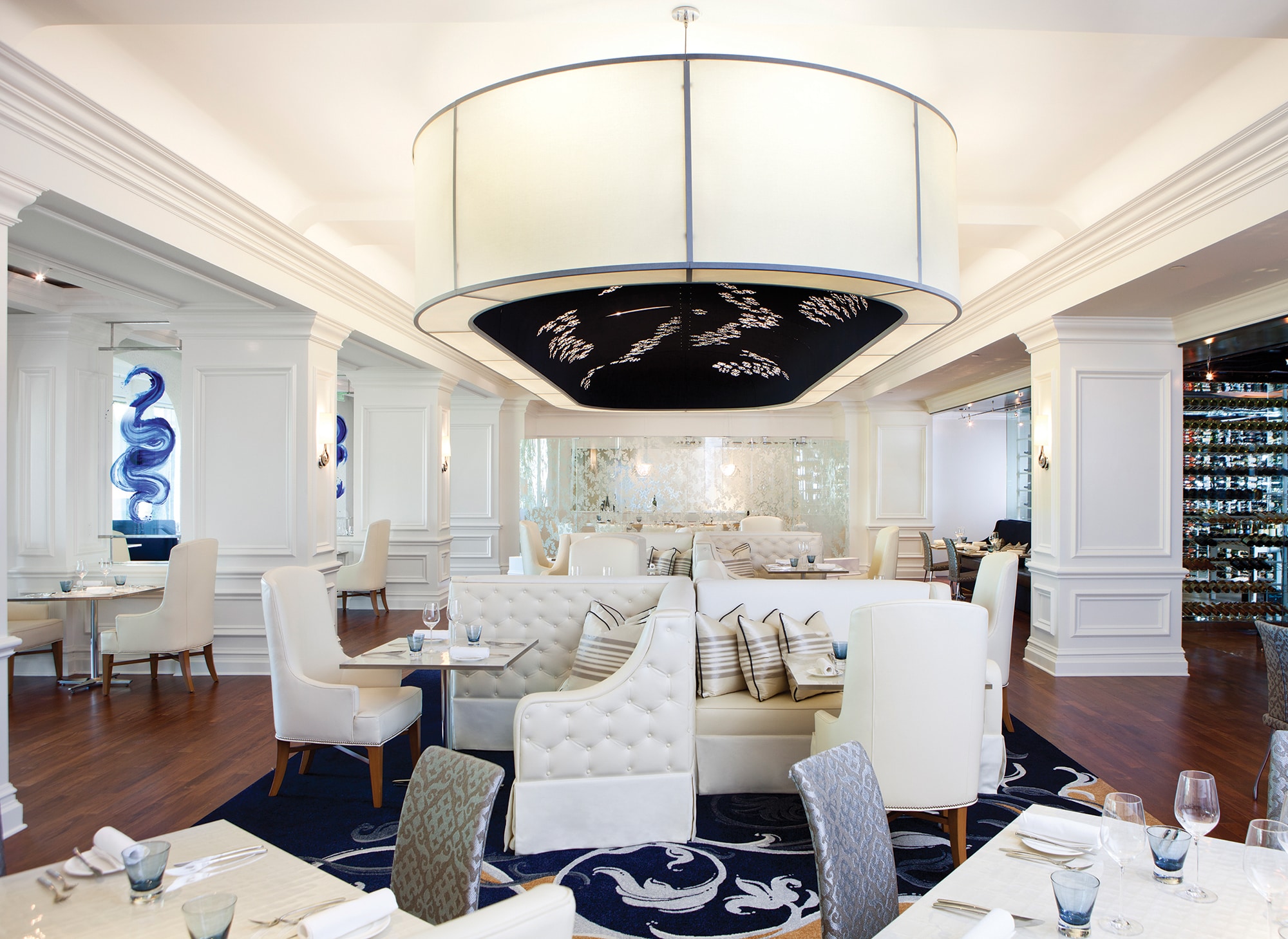 The Langham Pasadena's Father's Day Brunch at The Royce Steakhouse