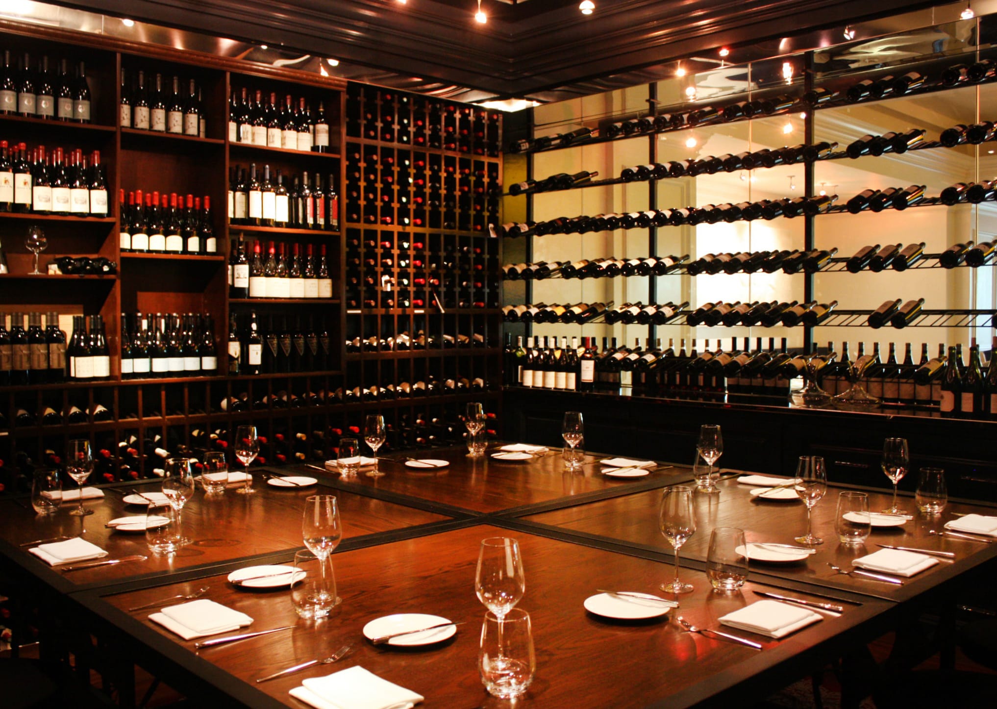 Chef Jorge Delgado of The Royce Steakhouse