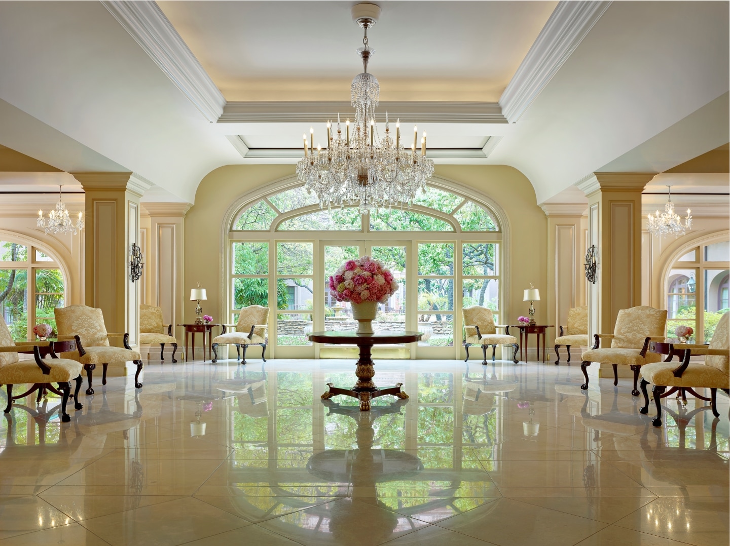 hotel Accessible Facilities