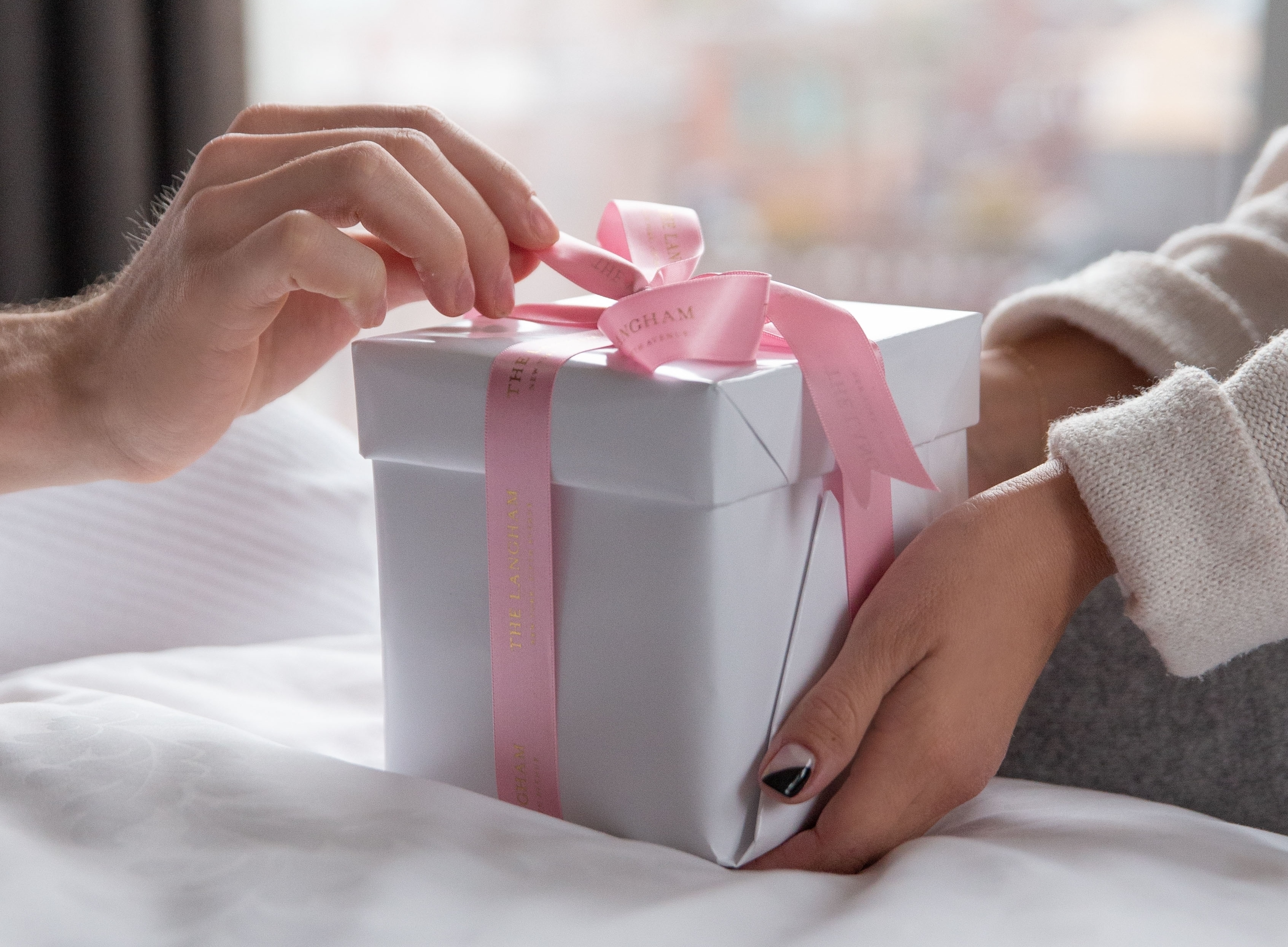The Langham, Chicago Black Friday gift promotion