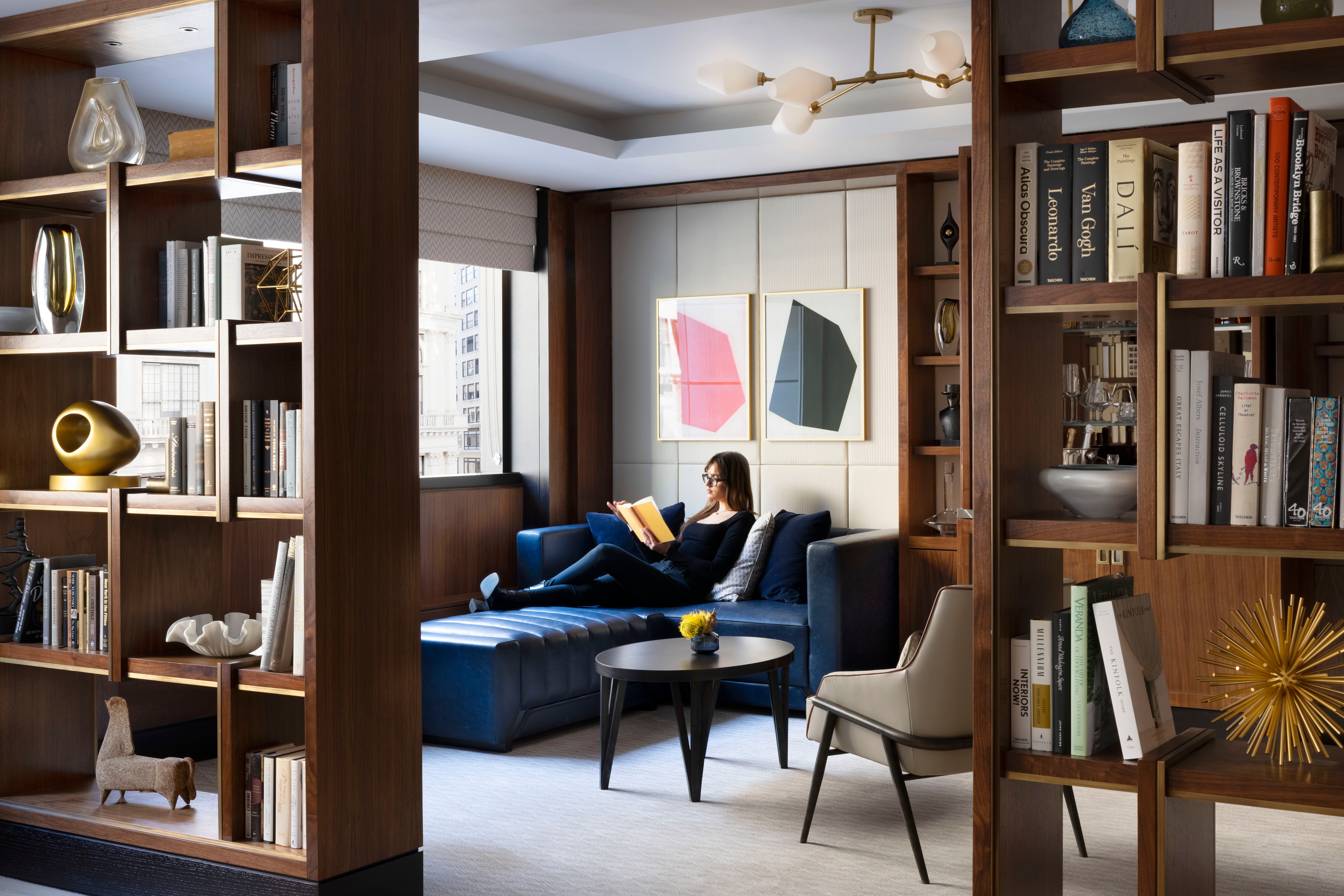 Reading Lounge