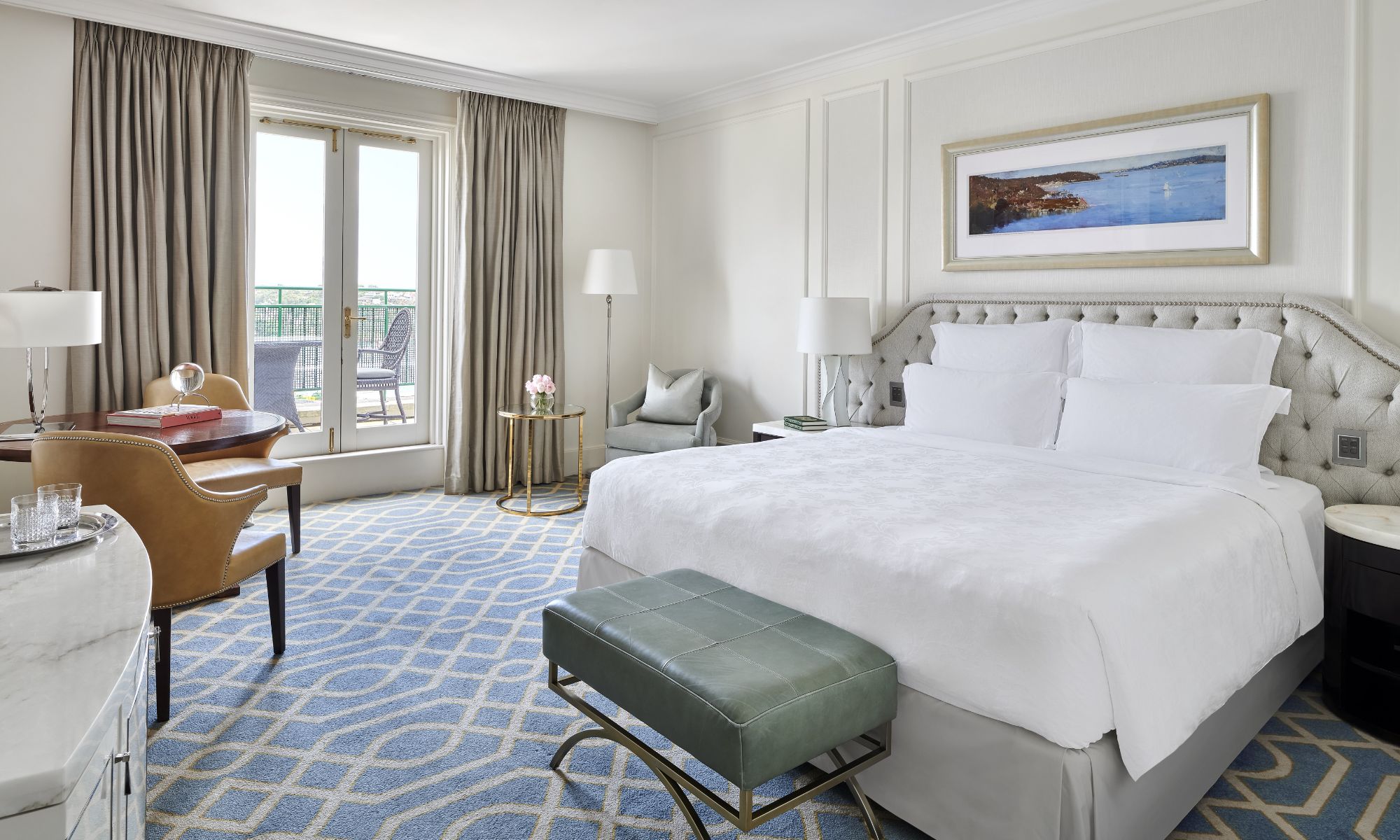 The Langham Sydney Luxury Hotel Room Offer | Stay 3, Pay 2