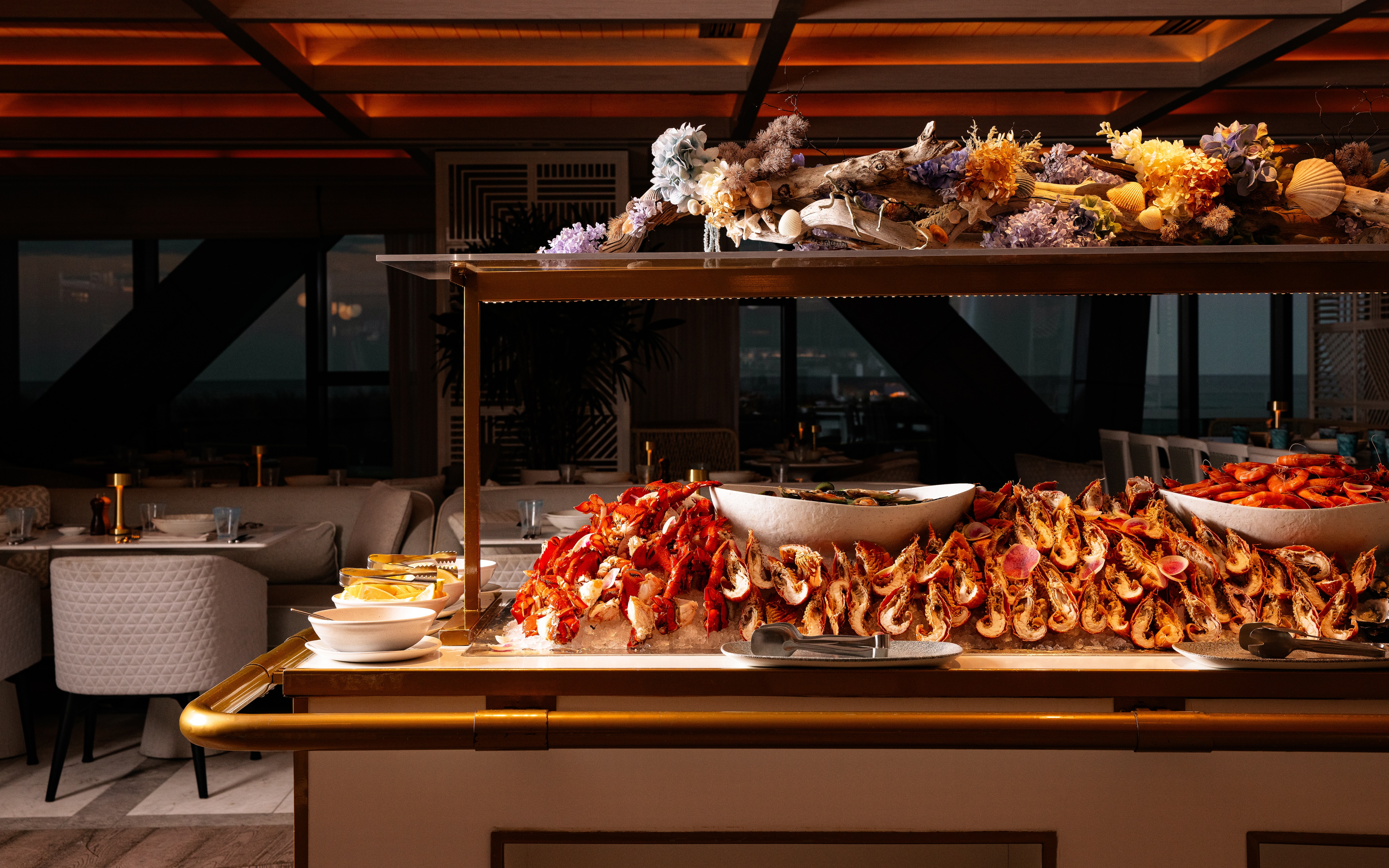 Akoya Coastal Buffet