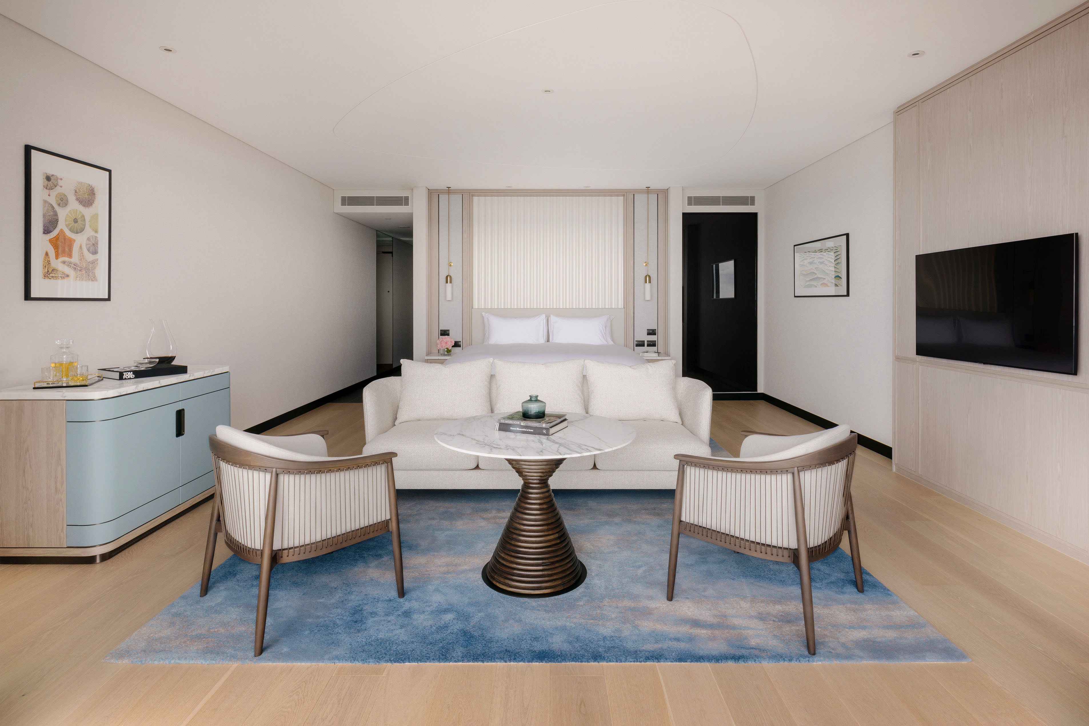 The Langham Gold Coast Jewel Residences - room offer "suite indulgence"