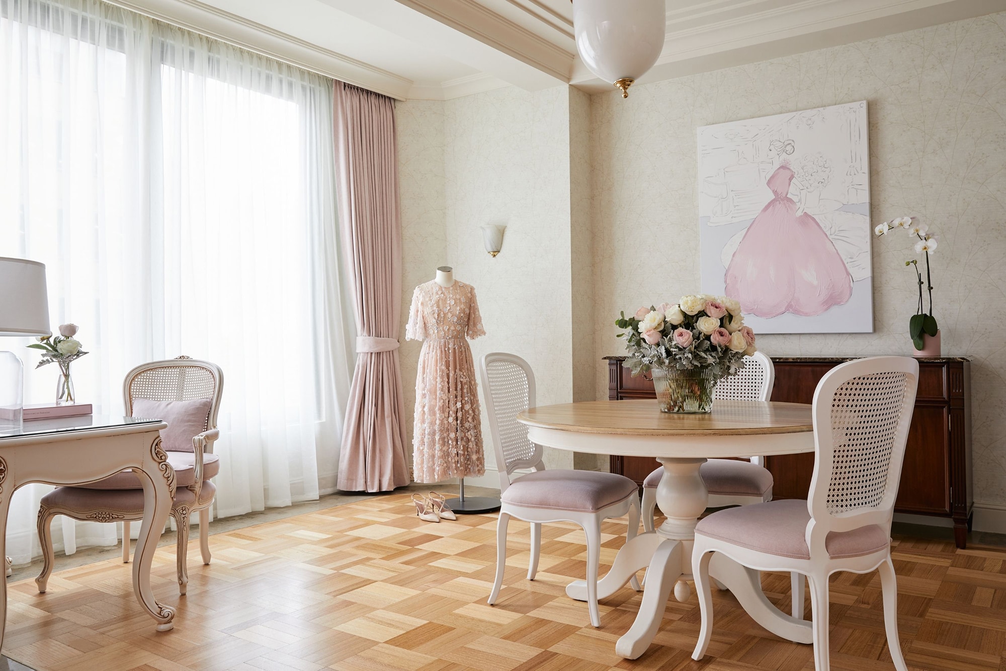 The Residence By Kerris Hess