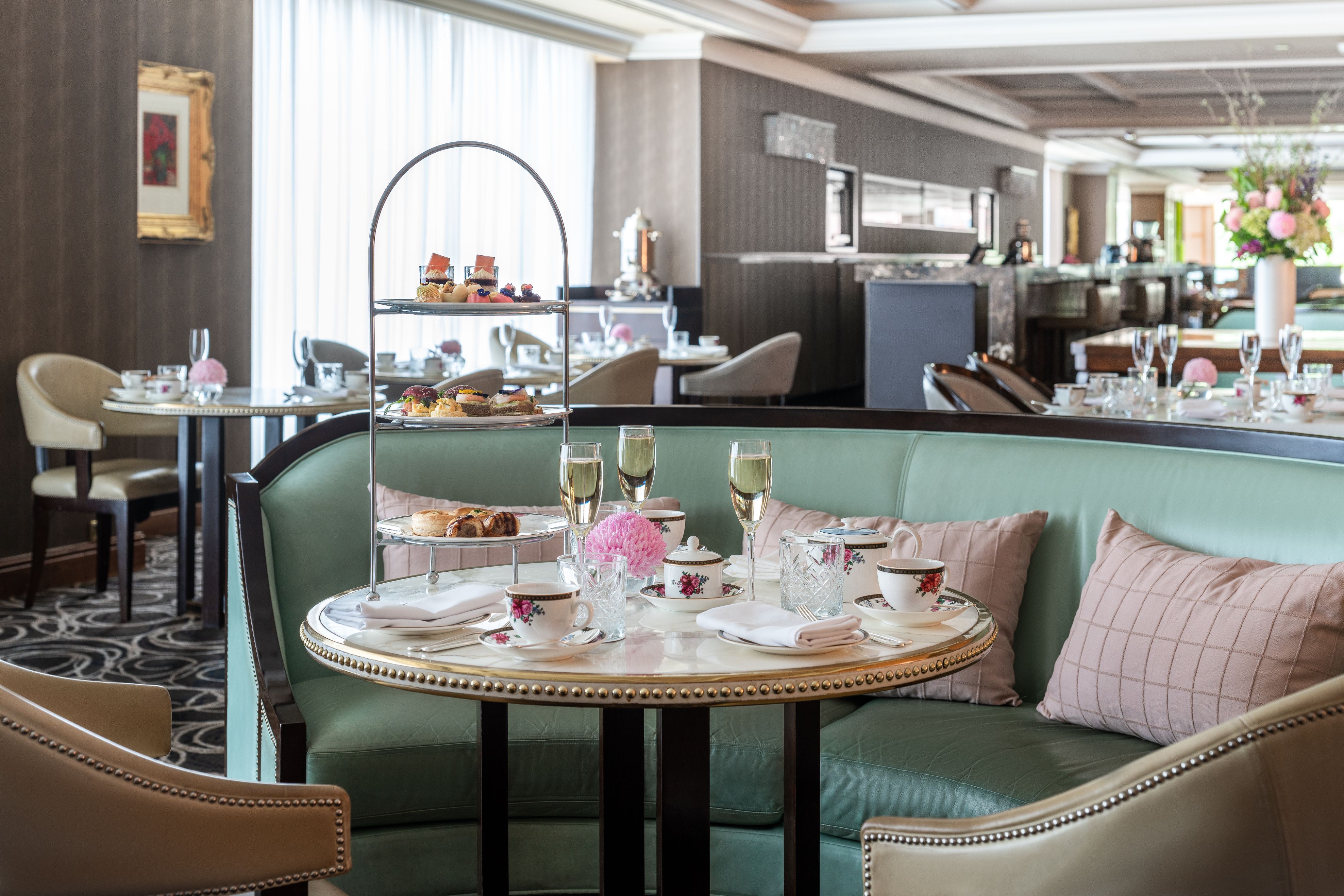 Dine Offer - Chuan Spa and Afternoon Tea - Enjoy either a massage or facial treatment followed by afternoon tea.