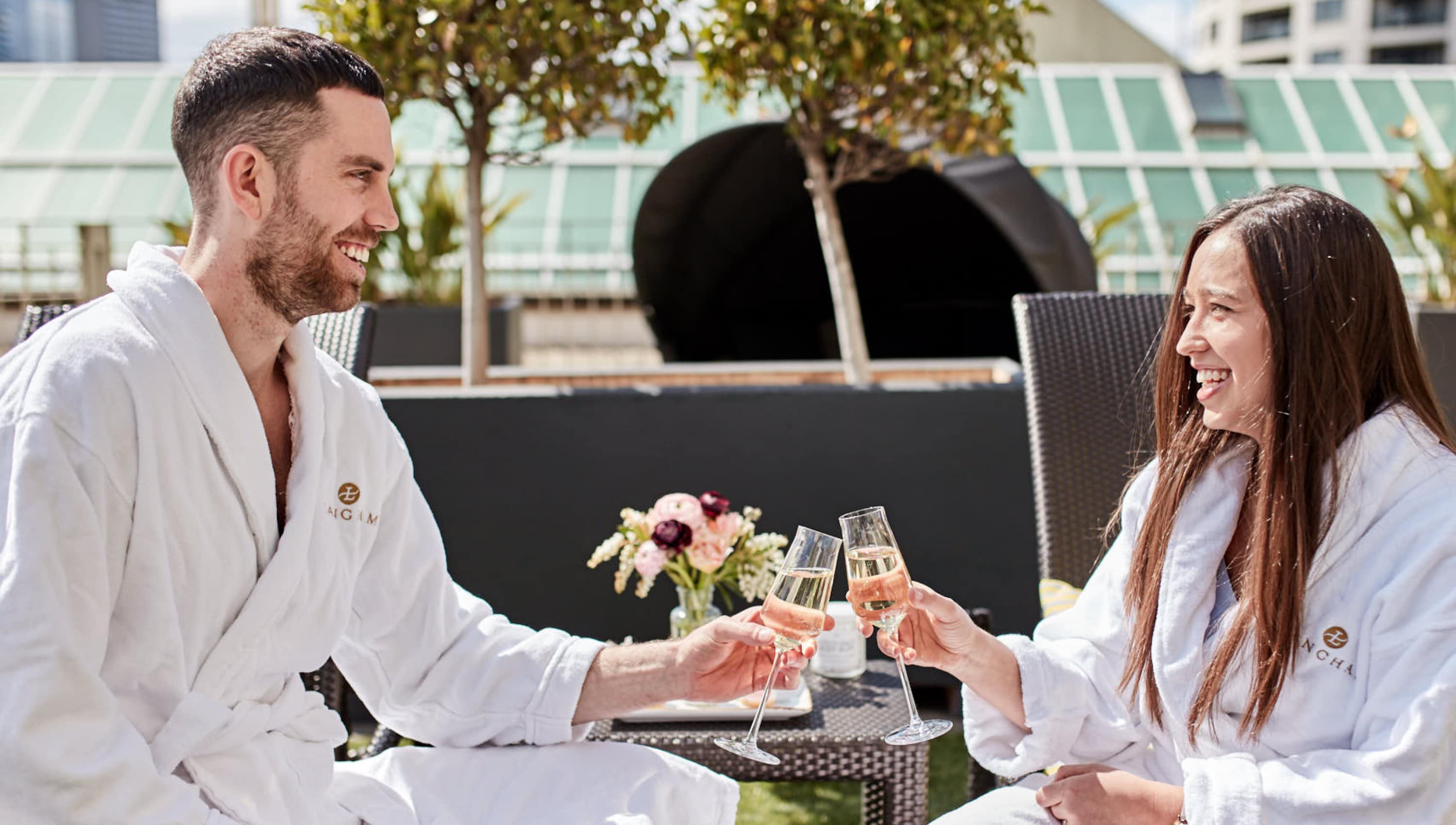 The Langham Melbourne room offer 