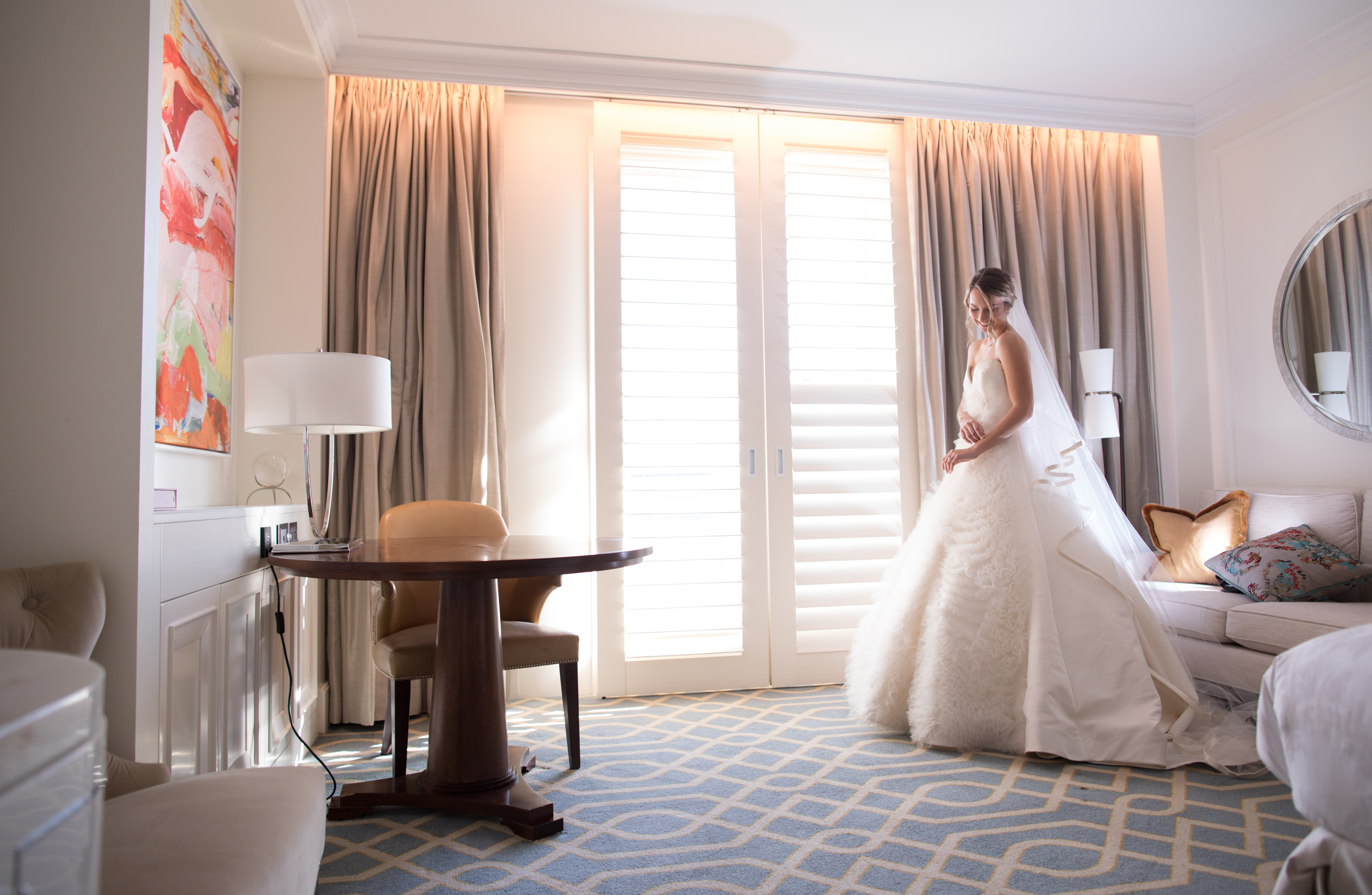 The Langham Sydney Luxury Hotel "Wedding Preparation Package"