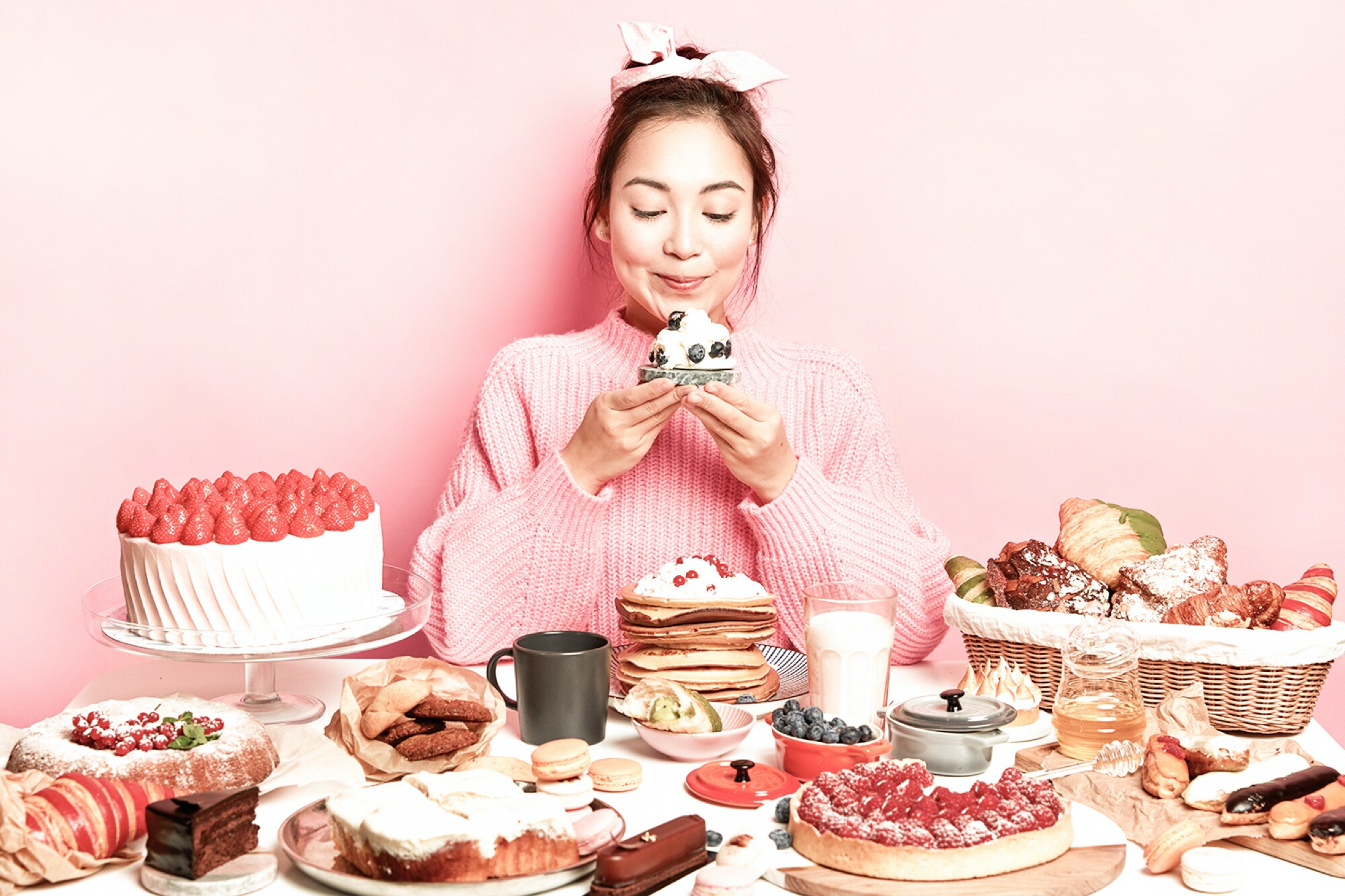 Birthday Surprise | Luxury Hotel Staycation | The Langham, Shenzhen