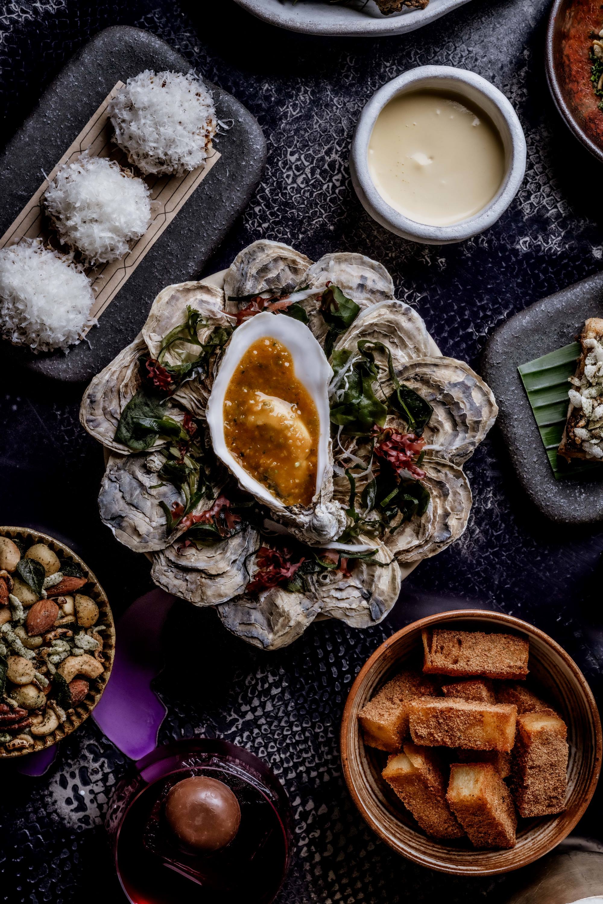 Langham London Artesian Bar - Snacks