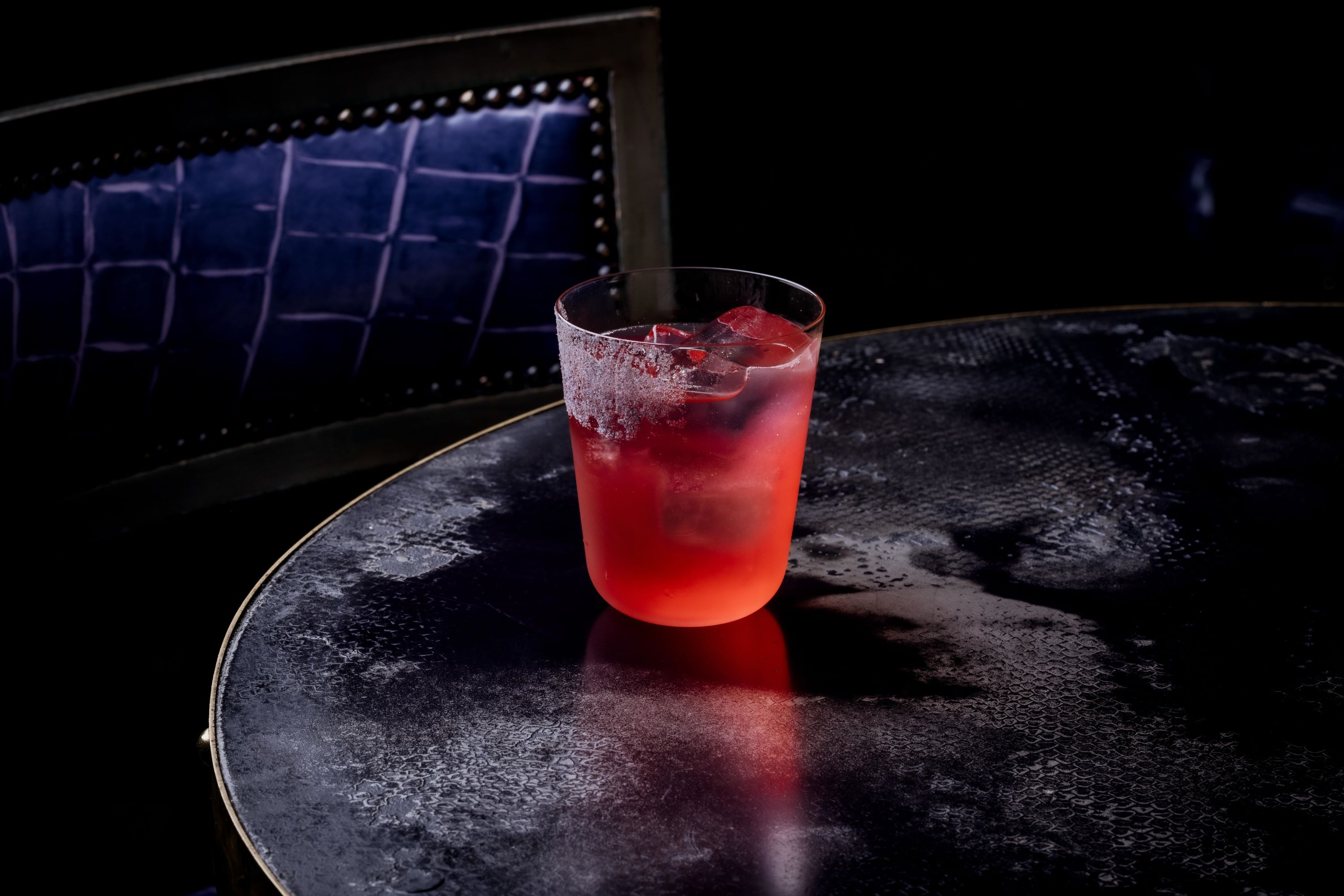 Langham London Artesian Bar Cocktail