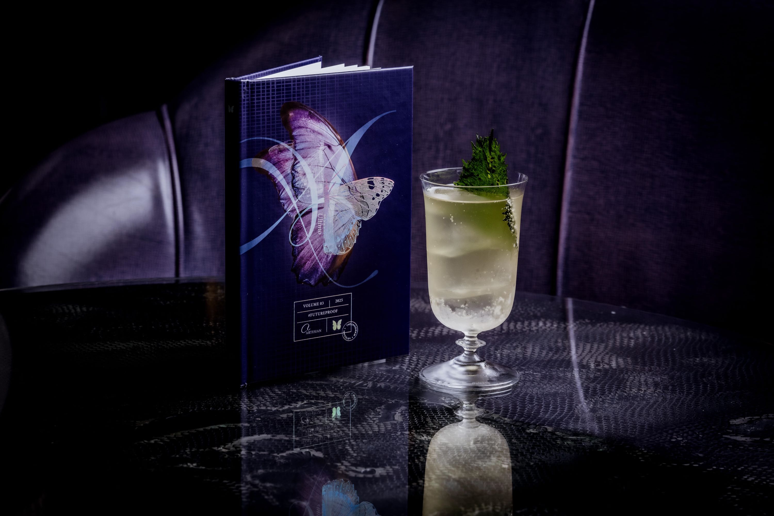 Langham London Artesian Bar 