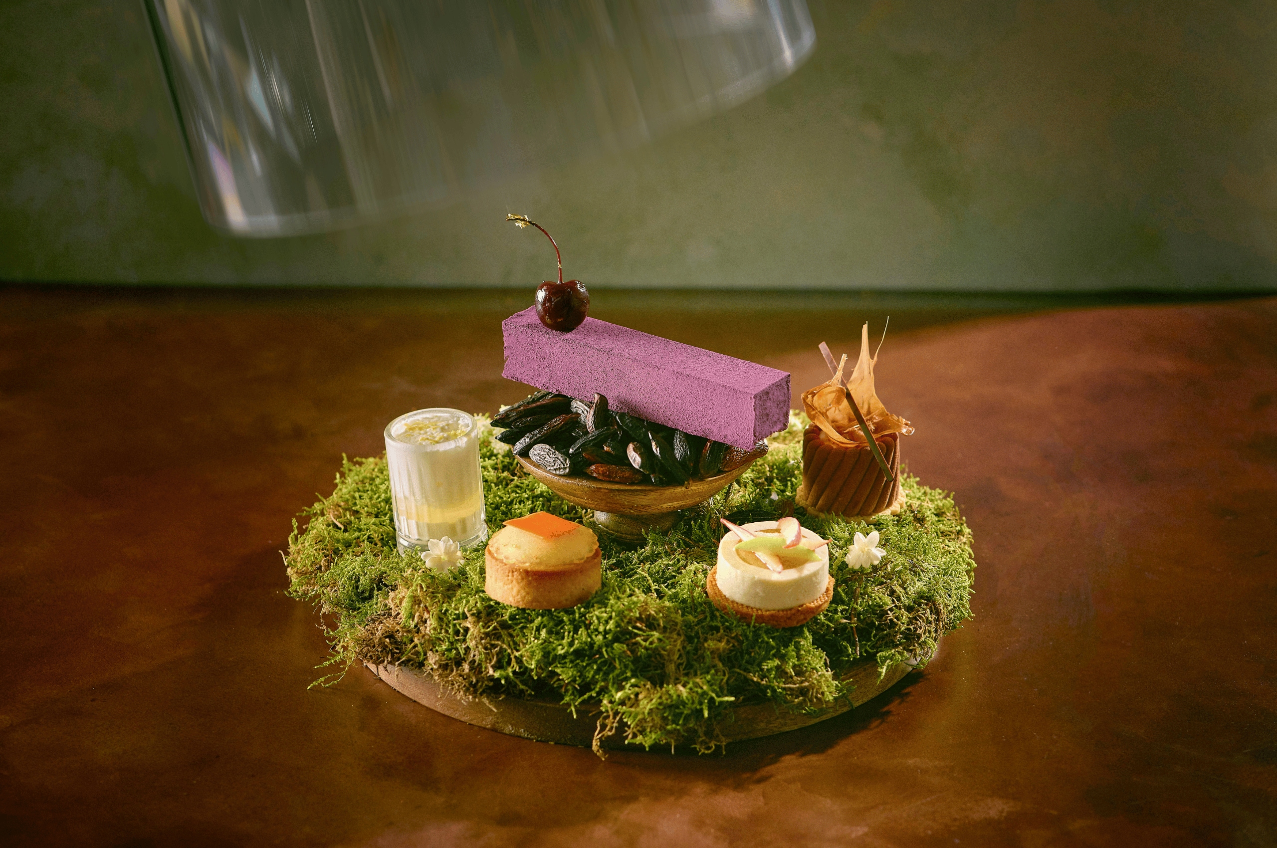 Langham London Afternoon Tea