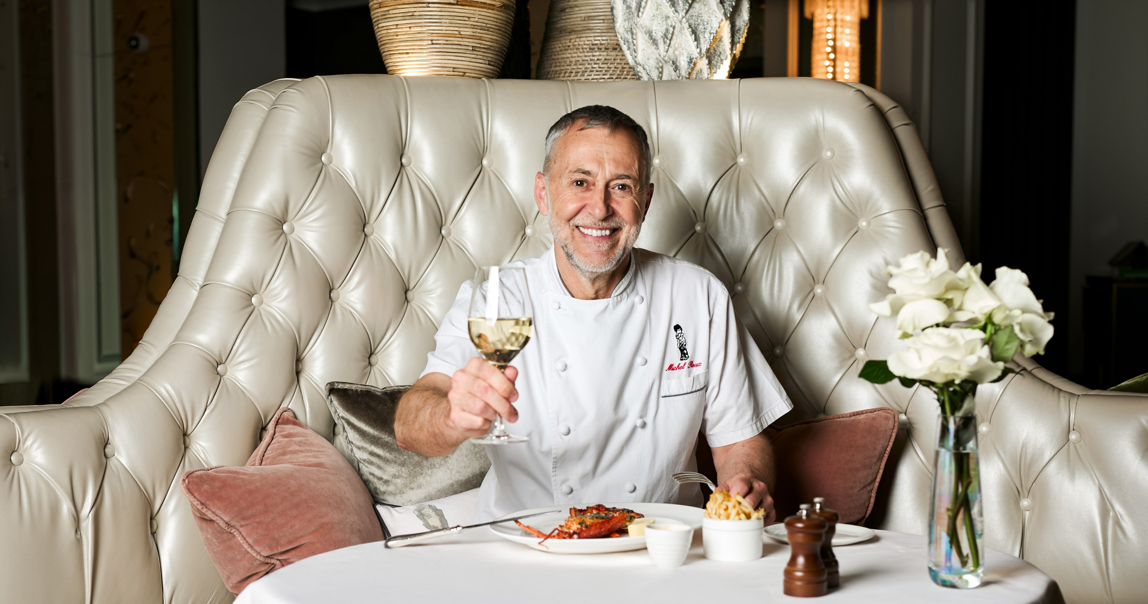 Langham London Chez Roux