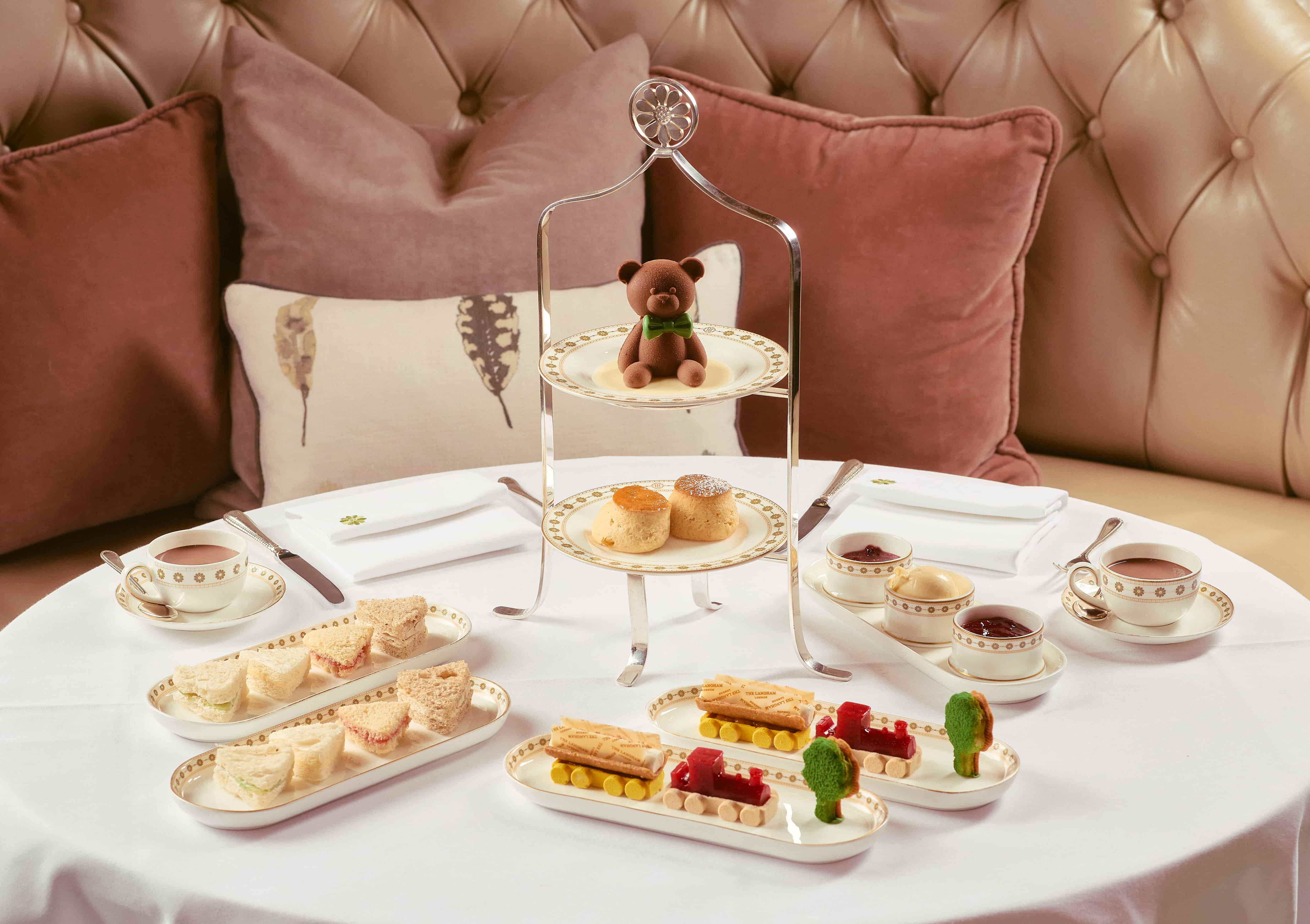 CHILDREN'S AFTEROON TEA