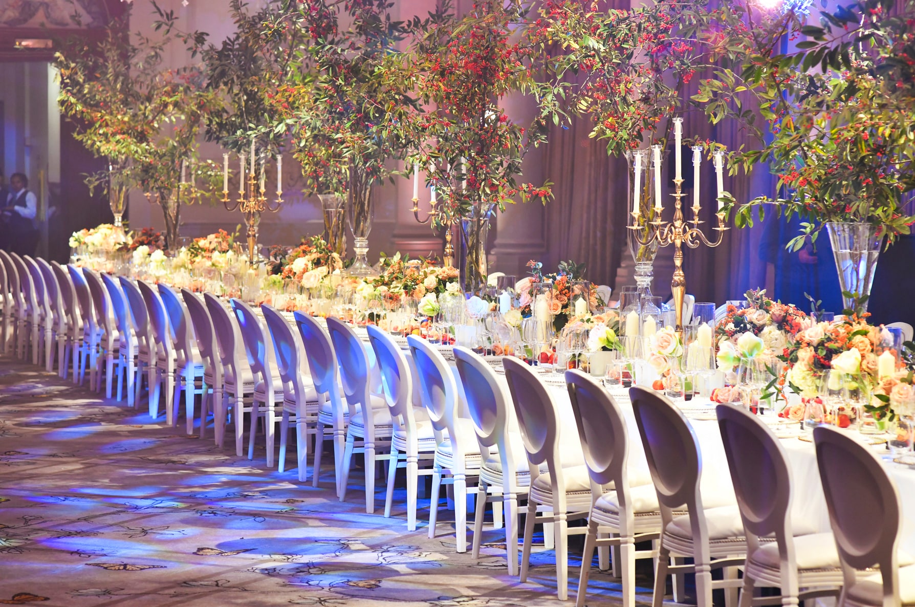Langham London Weddings