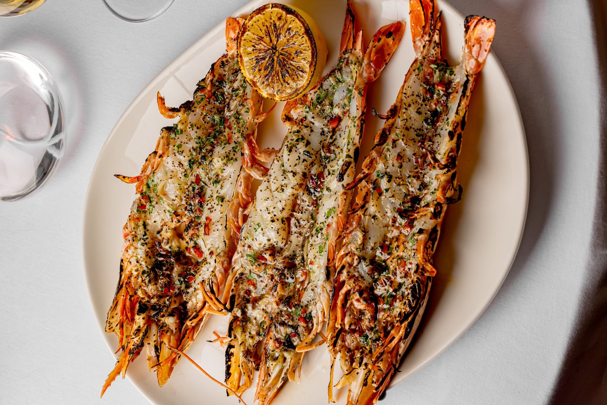 Sale e Pepe Mare Langham London