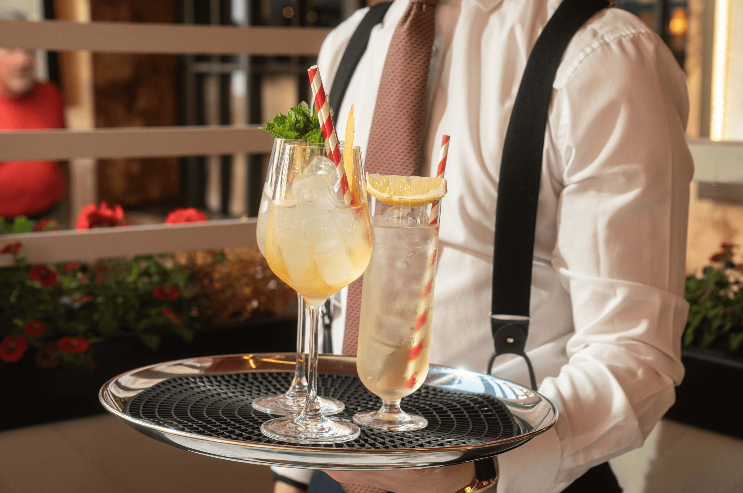 Langham London Sale e Pepe Terrazza