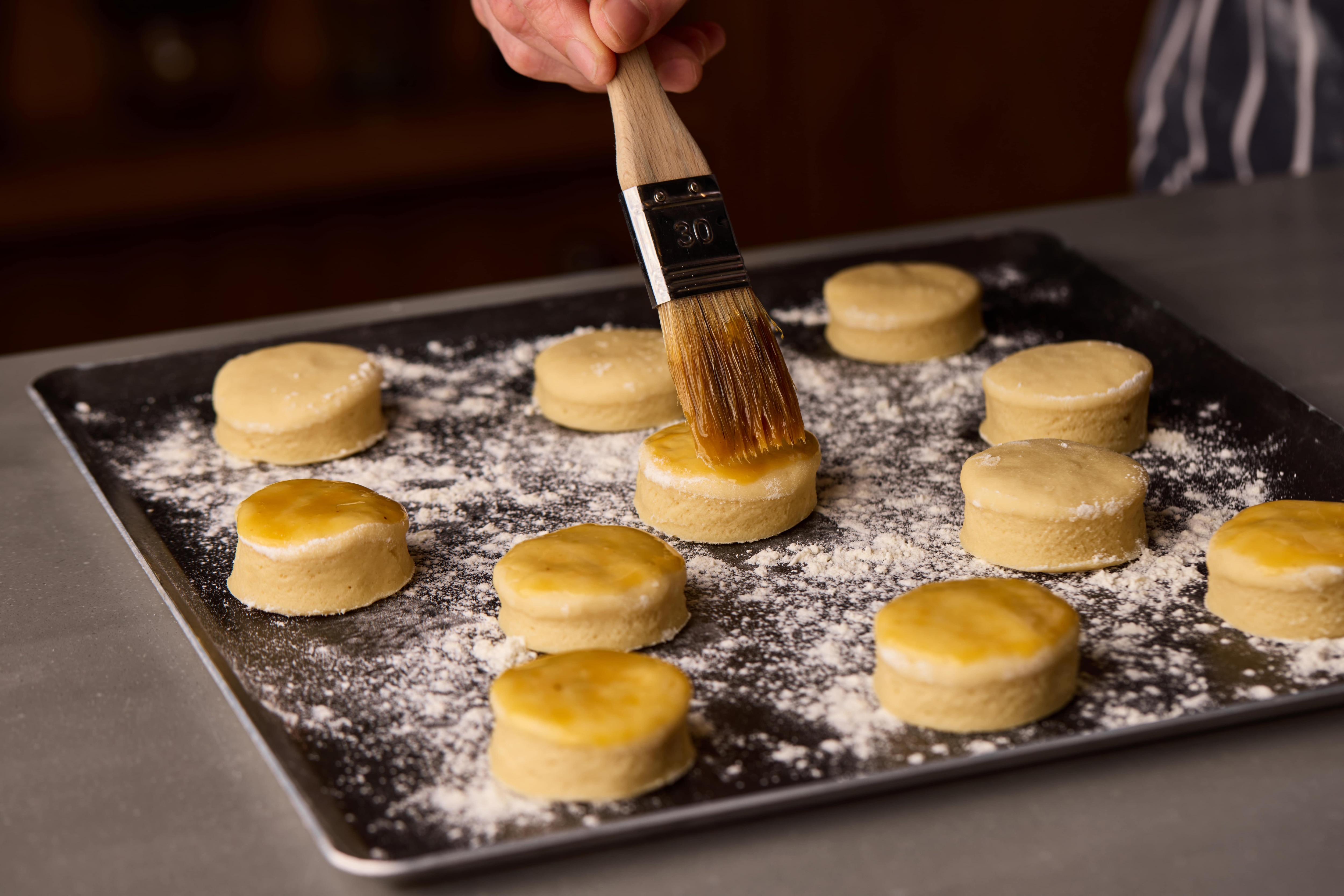 Sauce Scones & Afternoon Tea Class